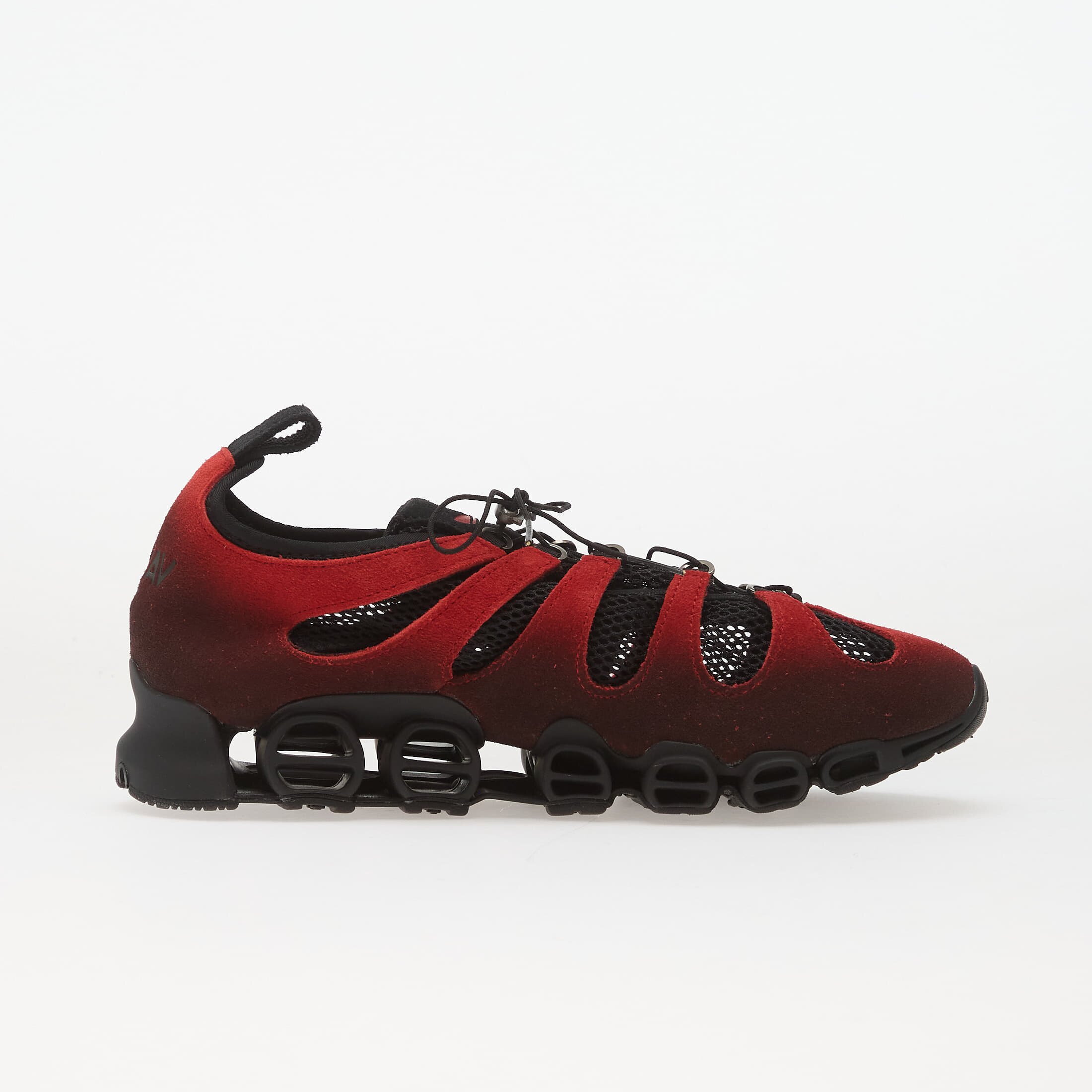 adidas Originals Сникърси adidas Megaride By Avavav Core Black/ Power Red/ Power Red