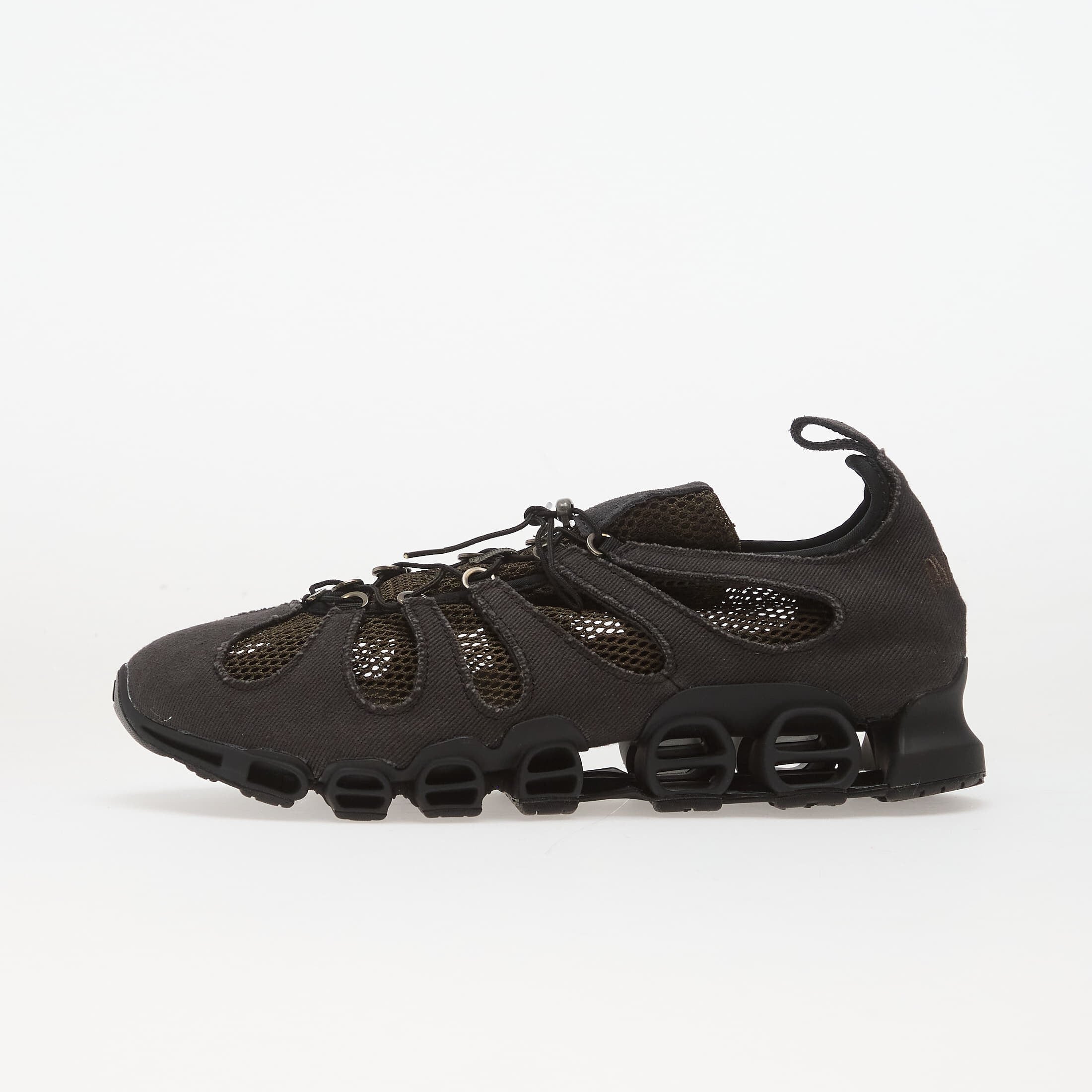 adidas Originals Сникърси adidas Megaride By Avavav Core Black/ Shadow Olive/ Utility Black