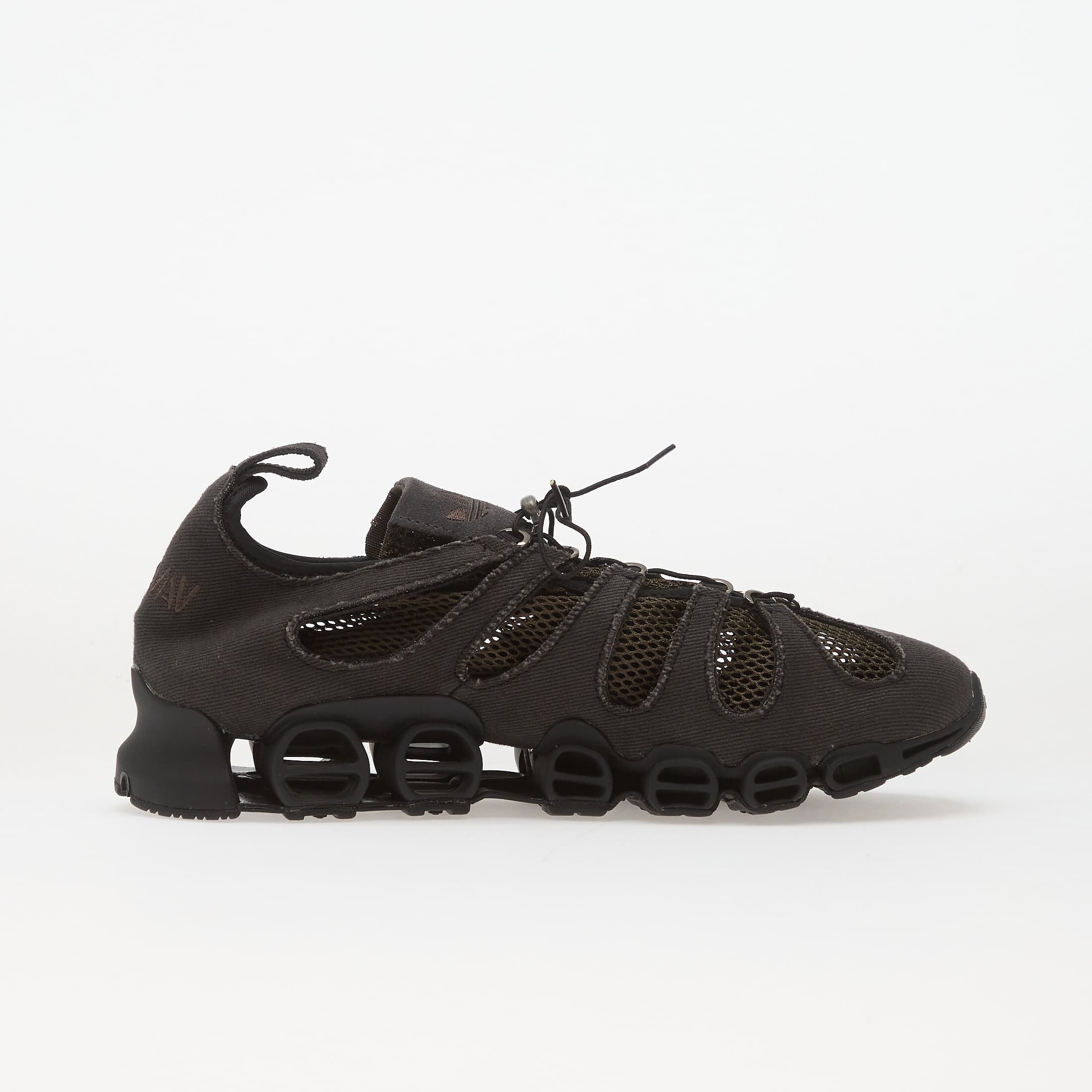 adidas Originals Сникърси adidas Megaride By Avavav Core Black/ Shadow Olive/ Utility Black