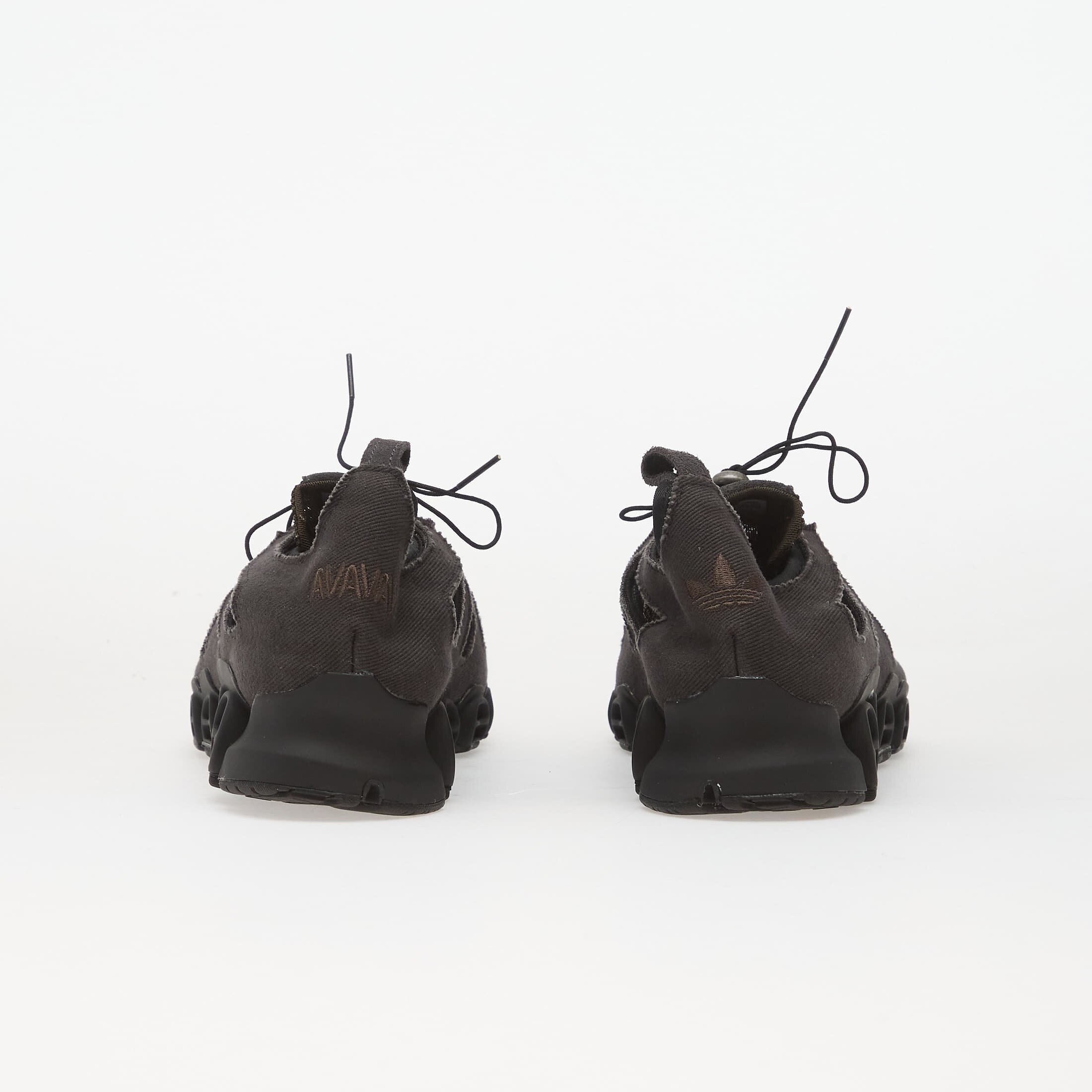adidas Originals Сникърси adidas Megaride By Avavav Core Black/ Shadow Olive/ Utility Black