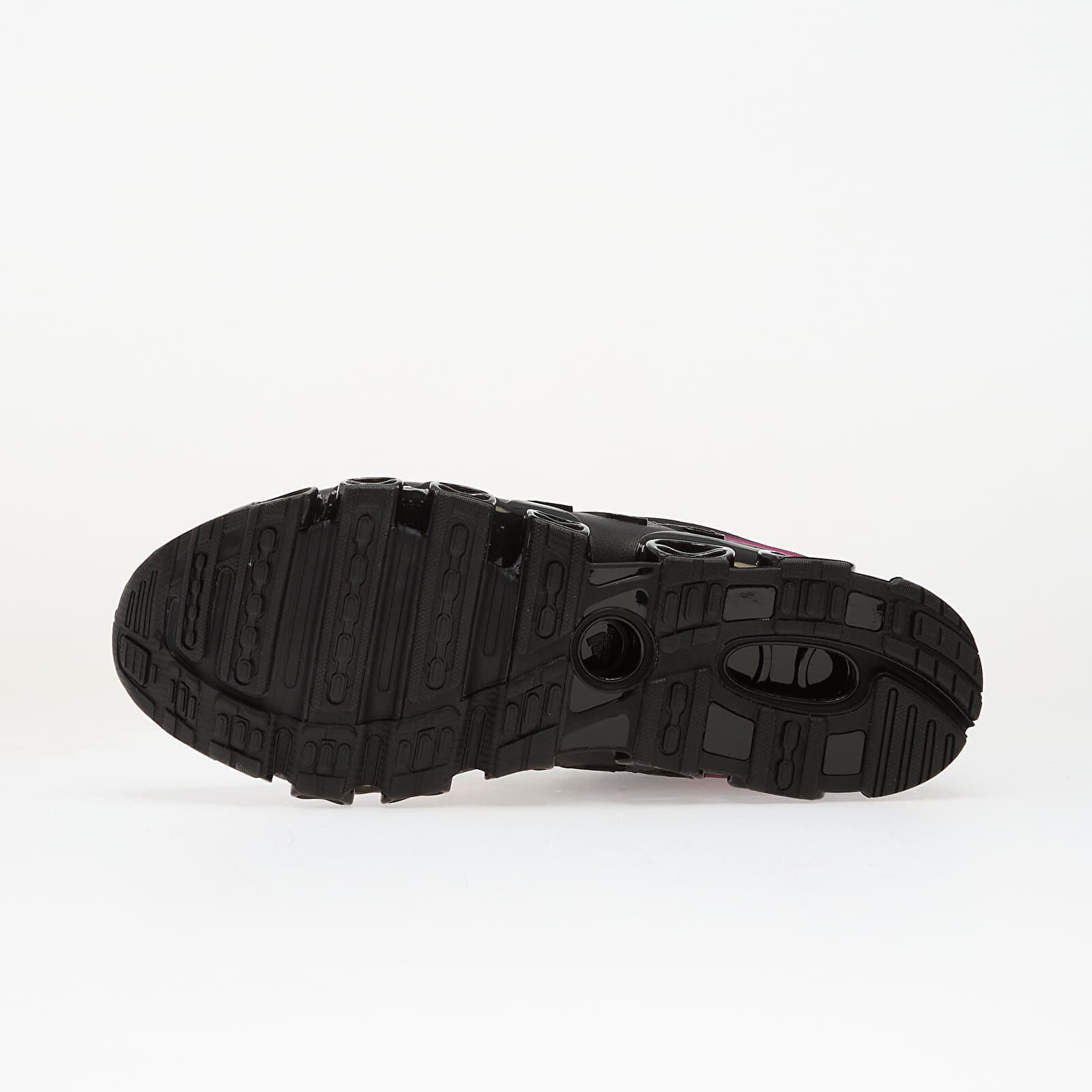 adidas Originals Сникърси adidas Megaride Core Black/ Core Black/ Shock Pink