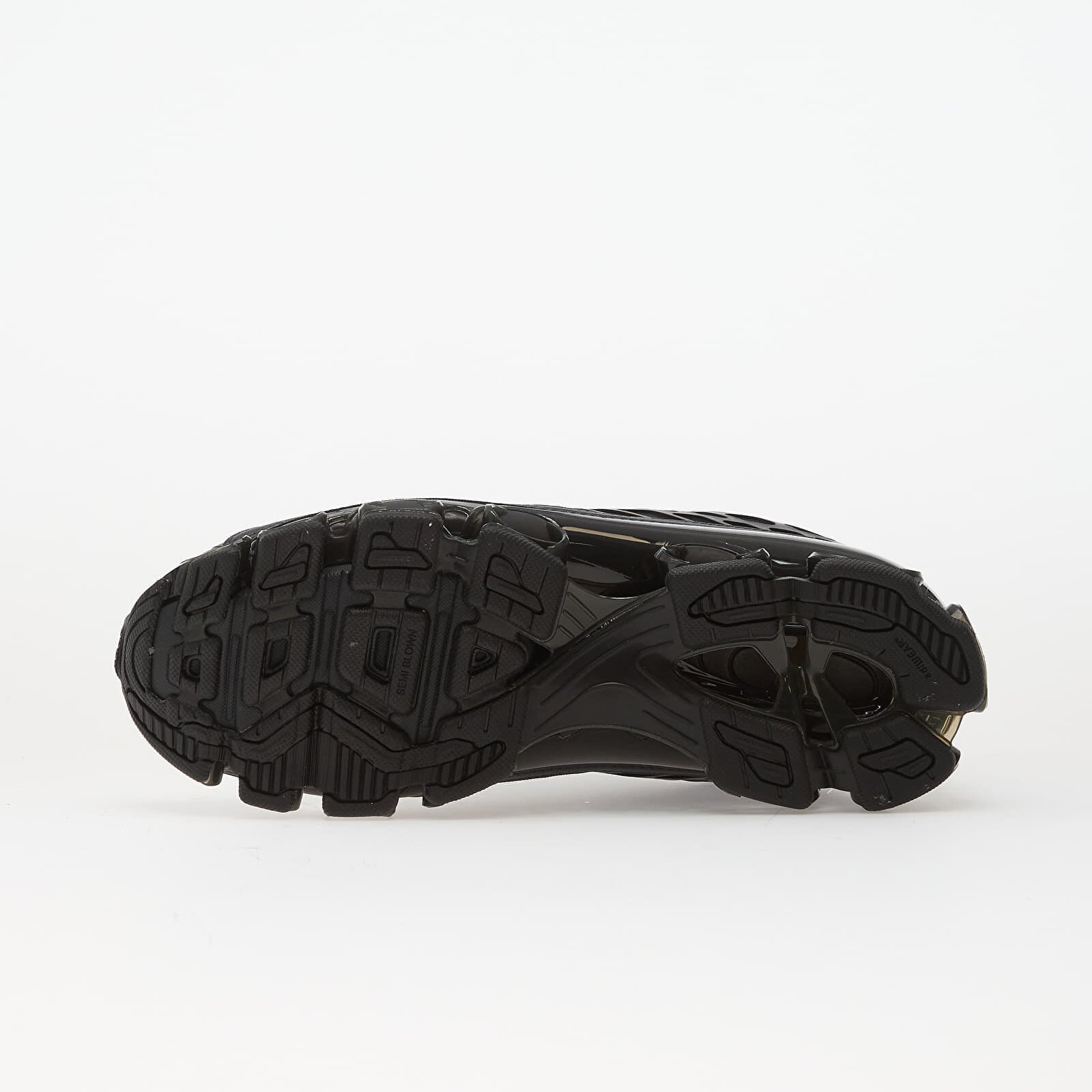 adidas Originals Сникърси adidas Megaride F50 Carbon/ Carbon/ Core Black