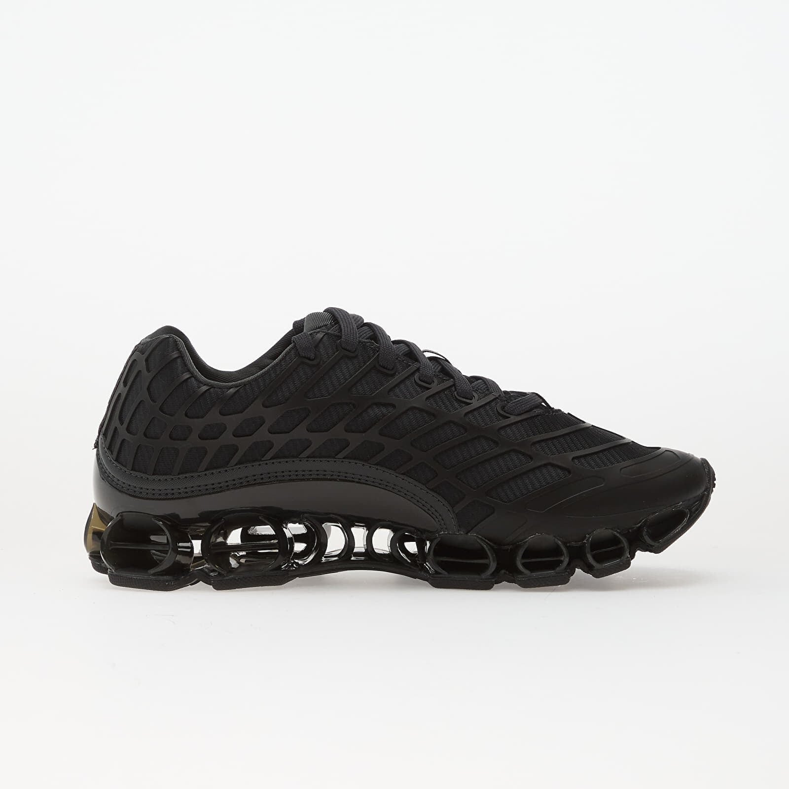 adidas Originals Сникърси adidas Megaride F50 Carbon/ Carbon/ Core Black