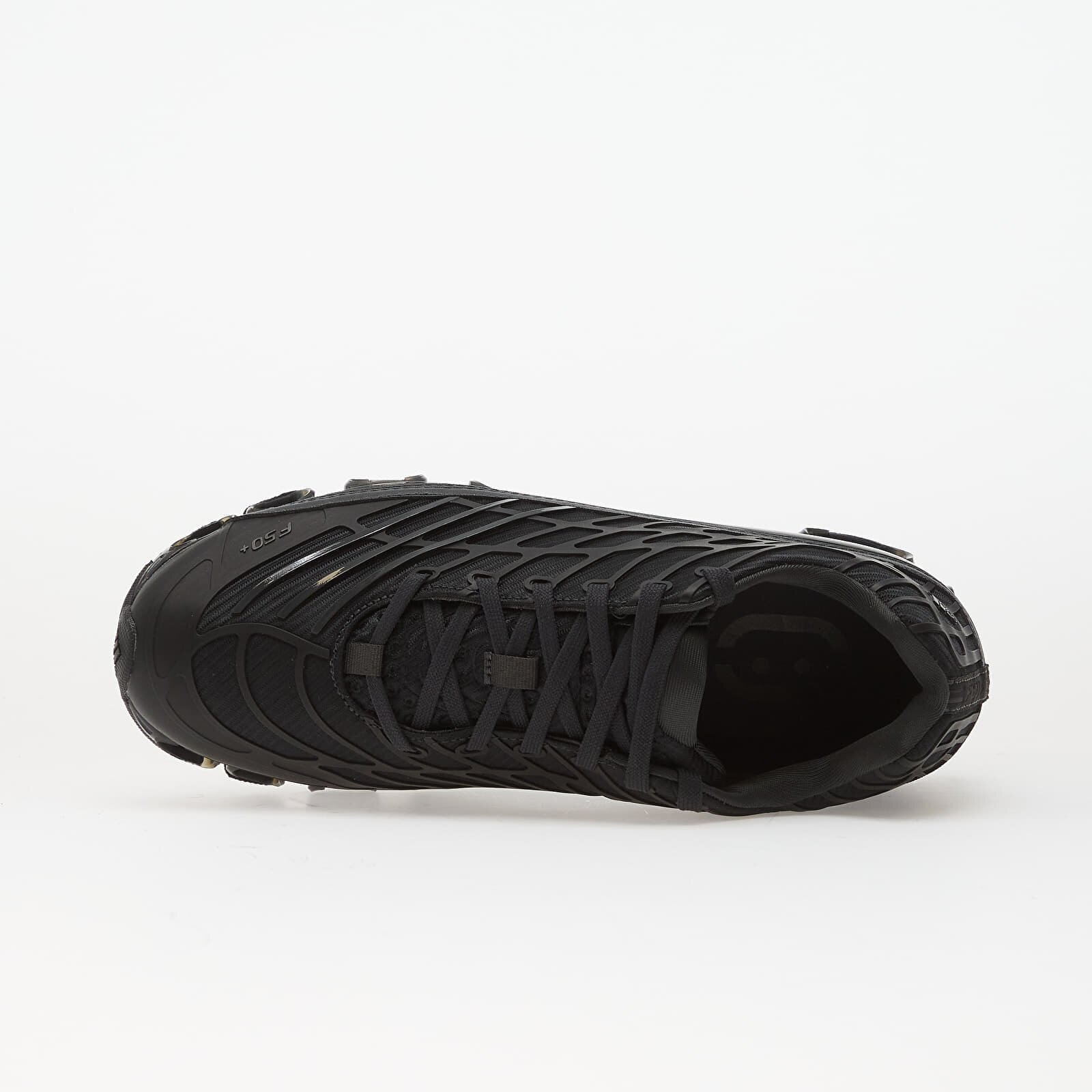 adidas Originals Сникърси adidas Megaride F50 Carbon/ Carbon/ Core Black