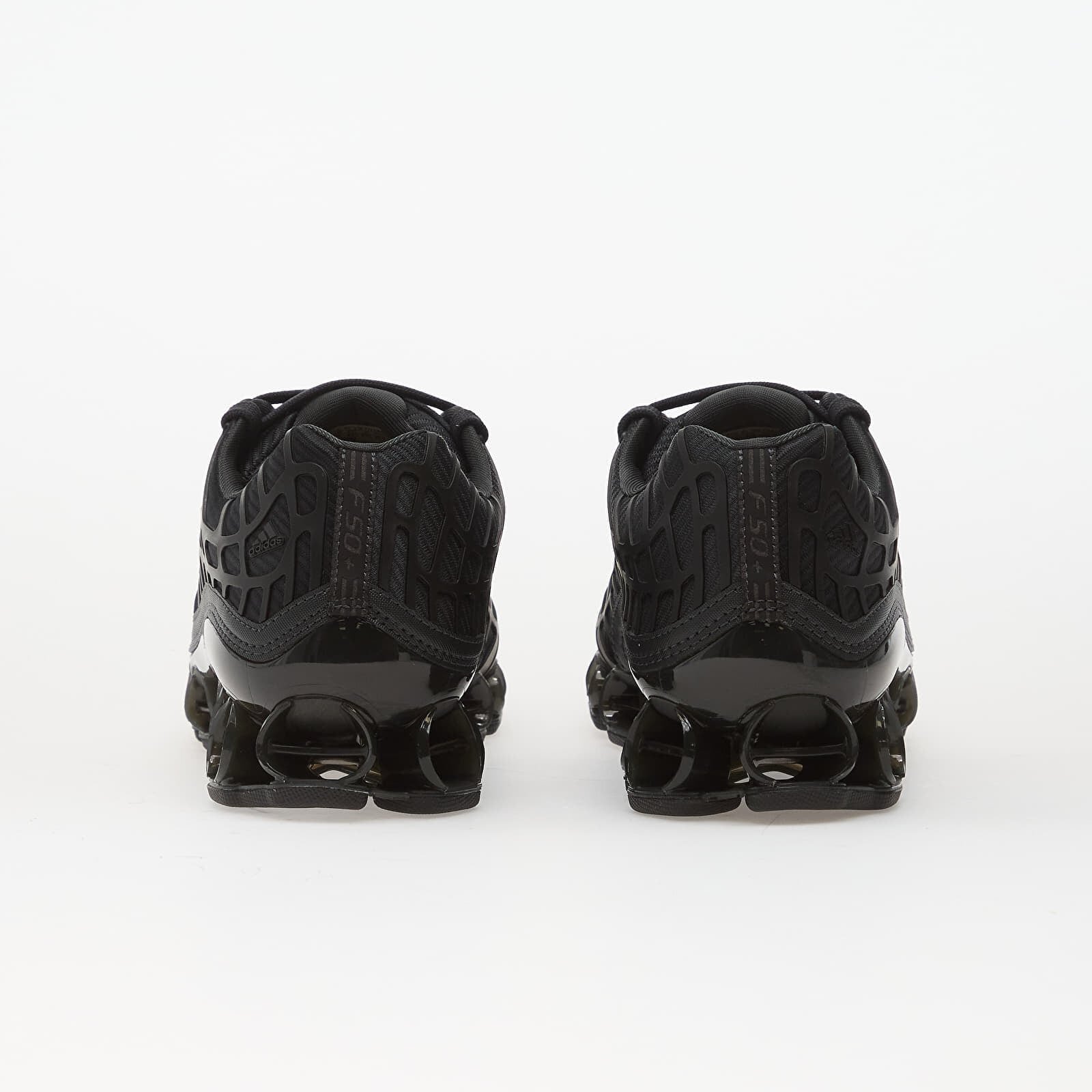 adidas Originals Сникърси adidas Megaride F50 Carbon/ Carbon/ Core Black