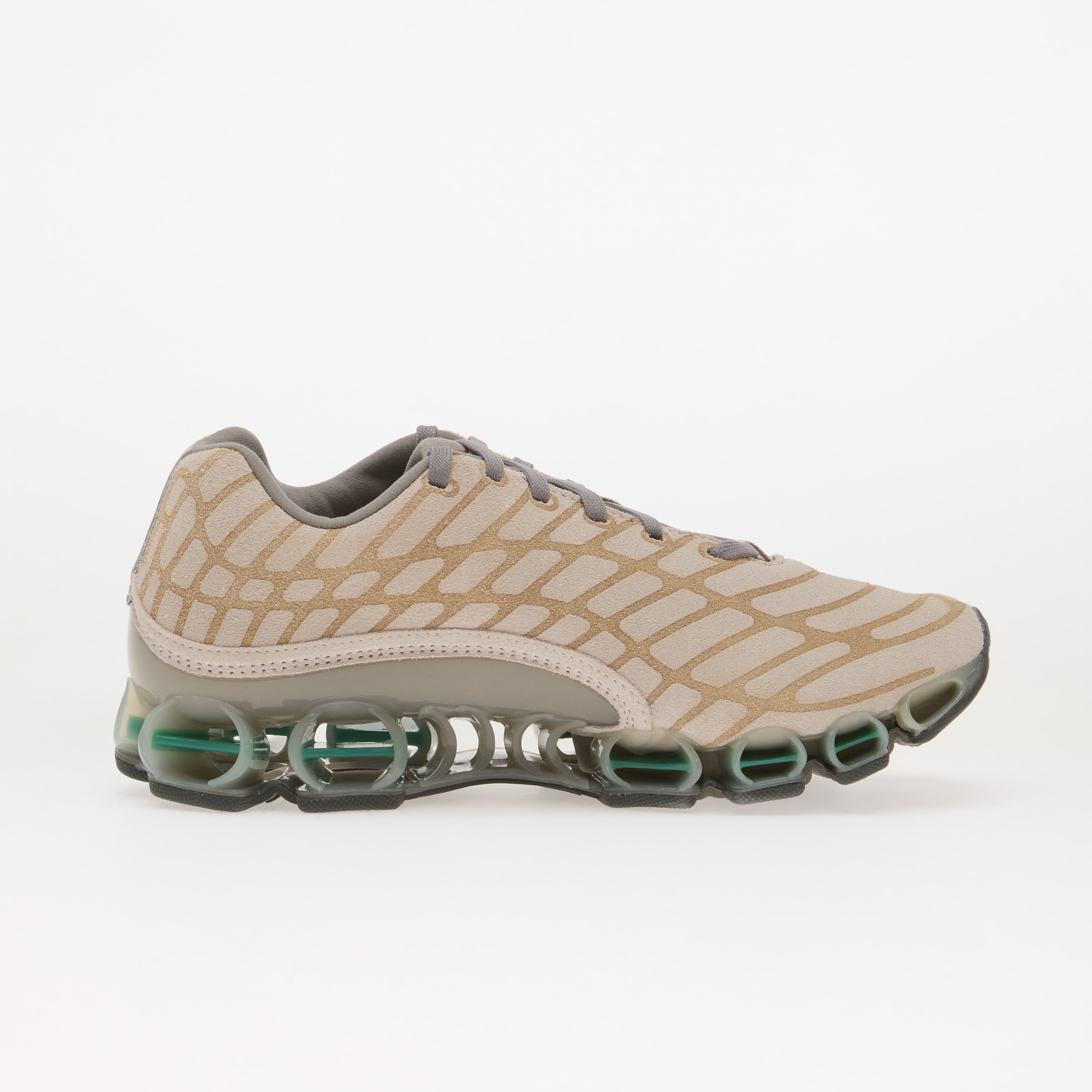 adidas Originals Сникърси adidas Megaride F50 Chalk Pearl/ Silver Met./ Grey Two