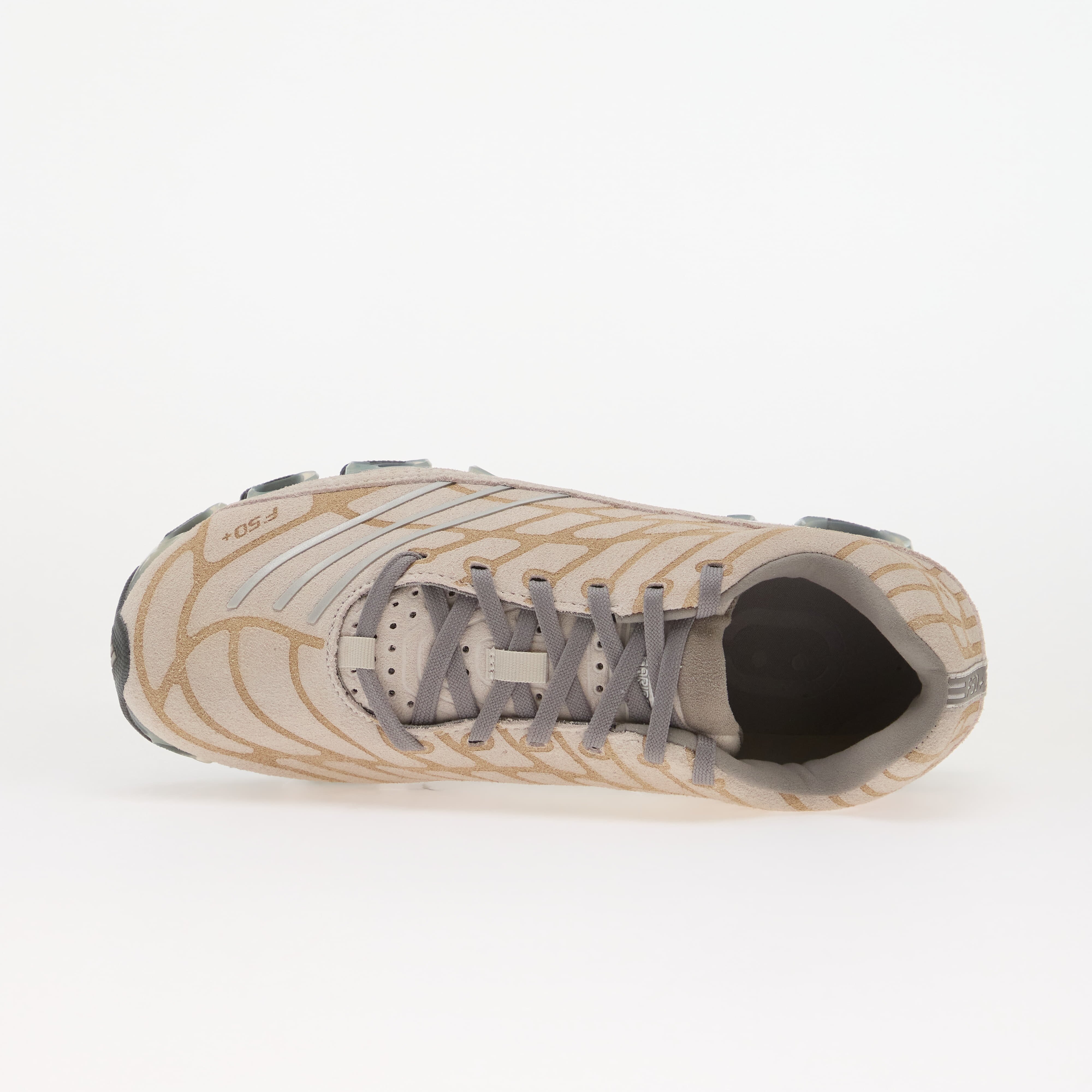 adidas Originals Сникърси adidas Megaride F50 Chalk Pearl/ Silver Met./ Grey Two