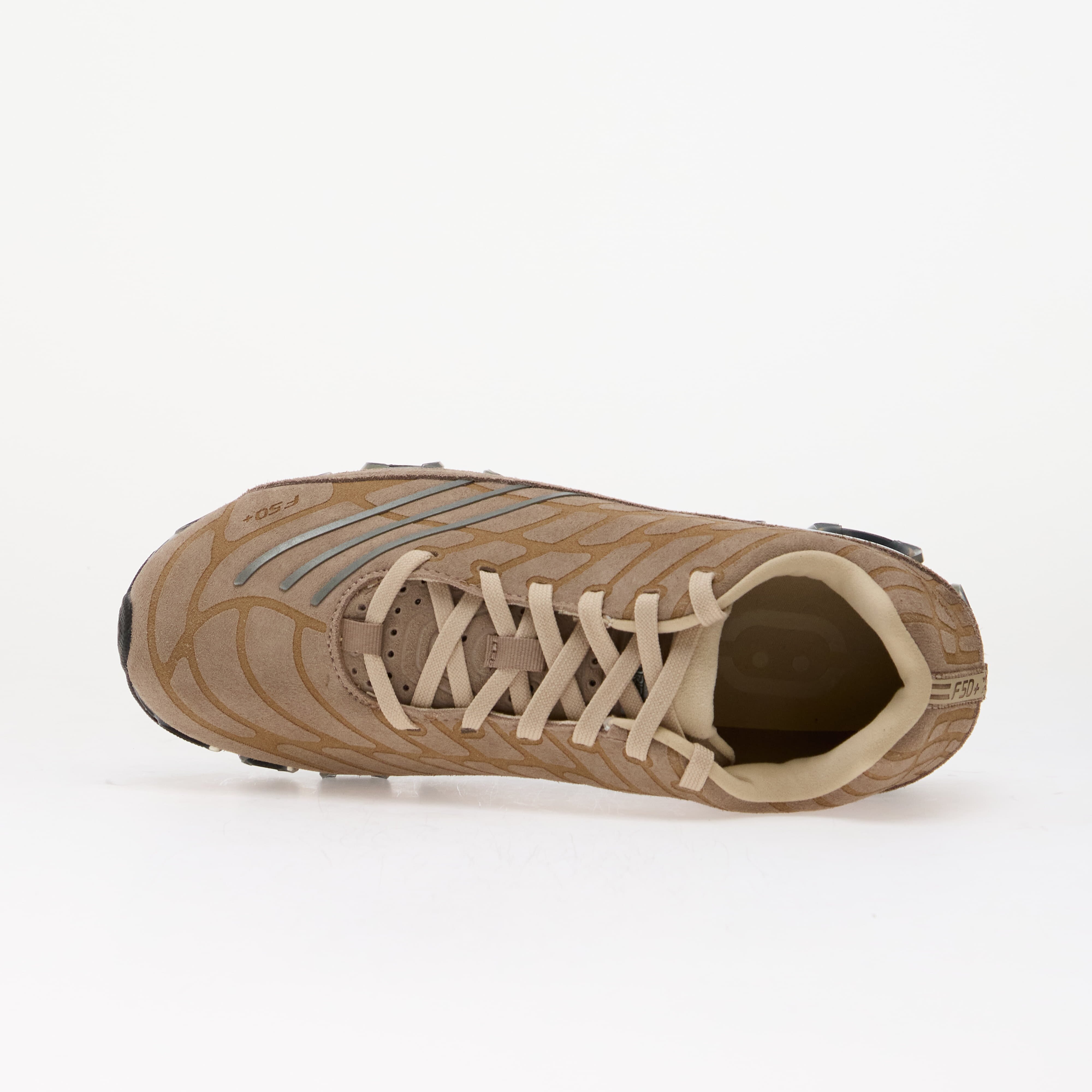 adidas Originals Сникърси adidas Megaride F50 Chalky Brown/ Iron Met./ Grey Four