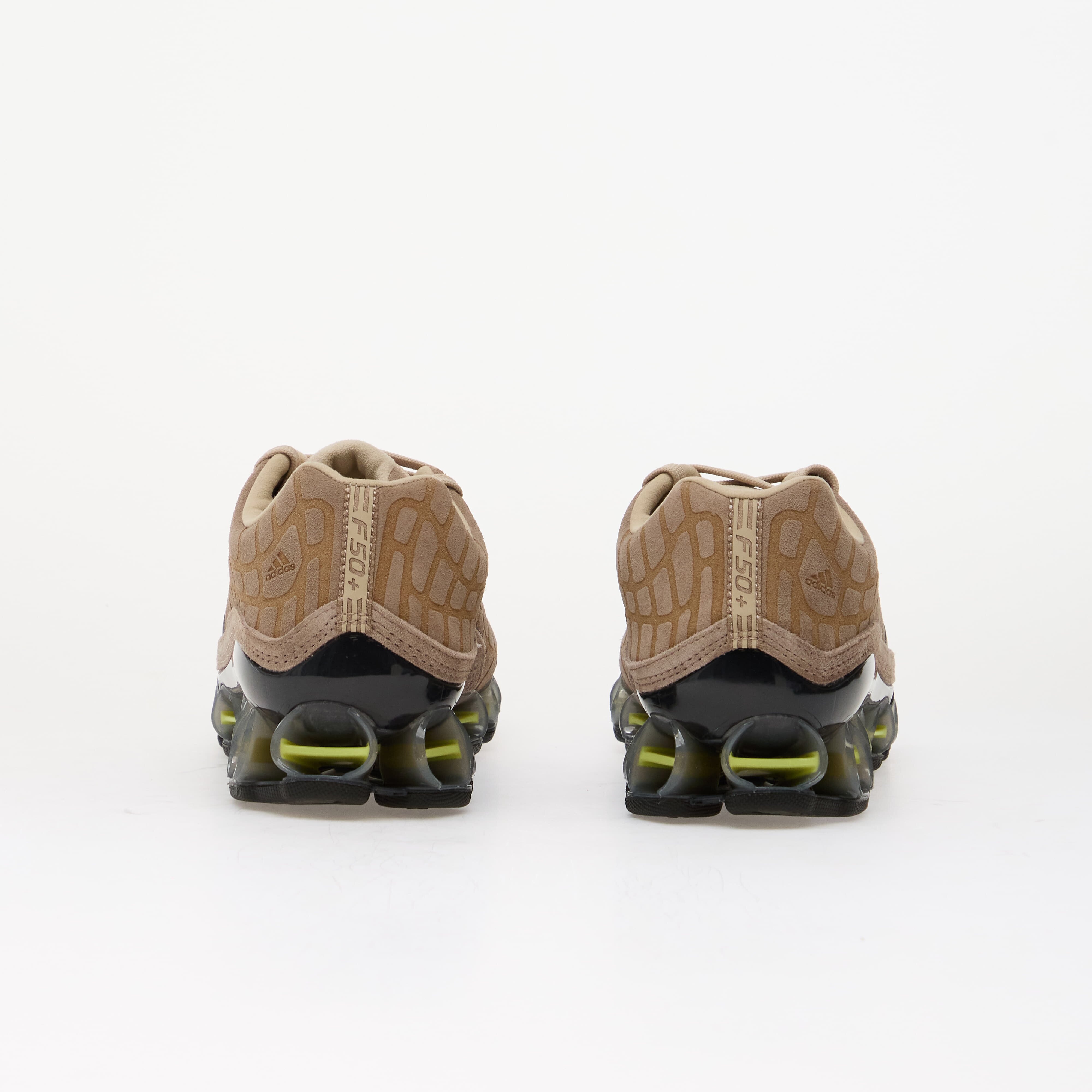 adidas Originals Сникърси adidas Megaride F50 Chalky Brown/ Iron Met./ Grey Four