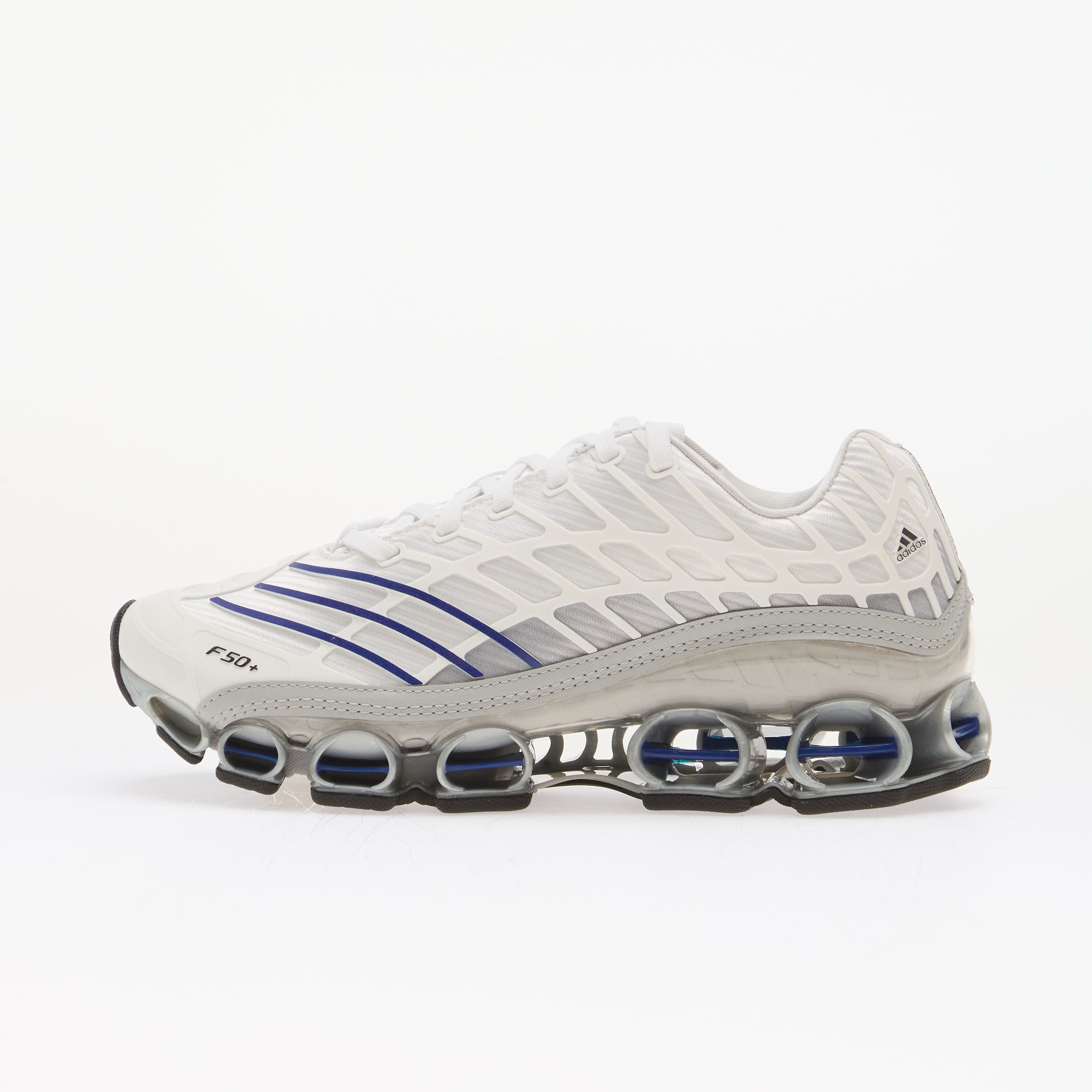 adidas Originals Сникърси adidas Megaride F50 Cloud White/ Lucid Blue/ Grey Two