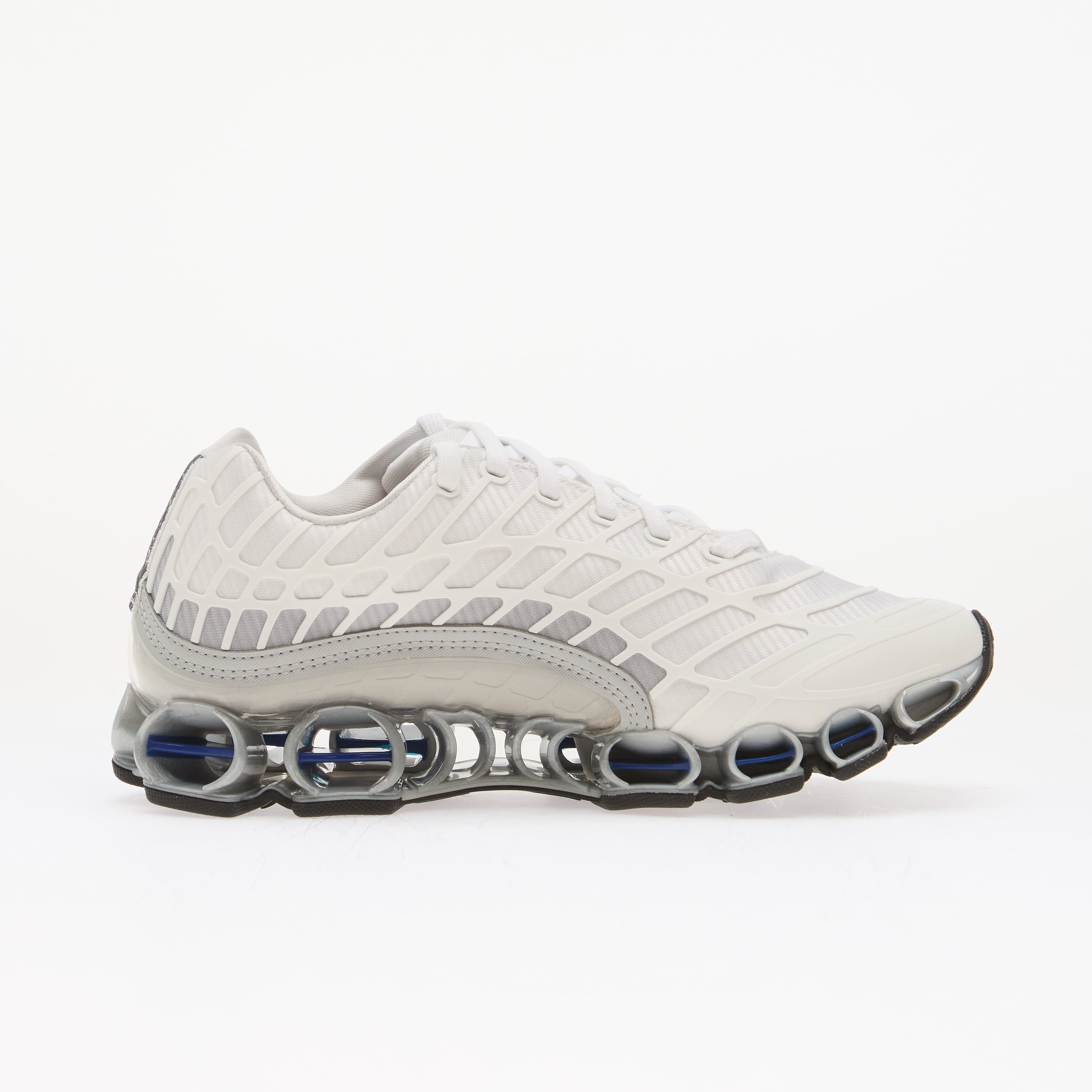 adidas Originals Сникърси adidas Megaride F50 Cloud White/ Lucid Blue/ Grey Two