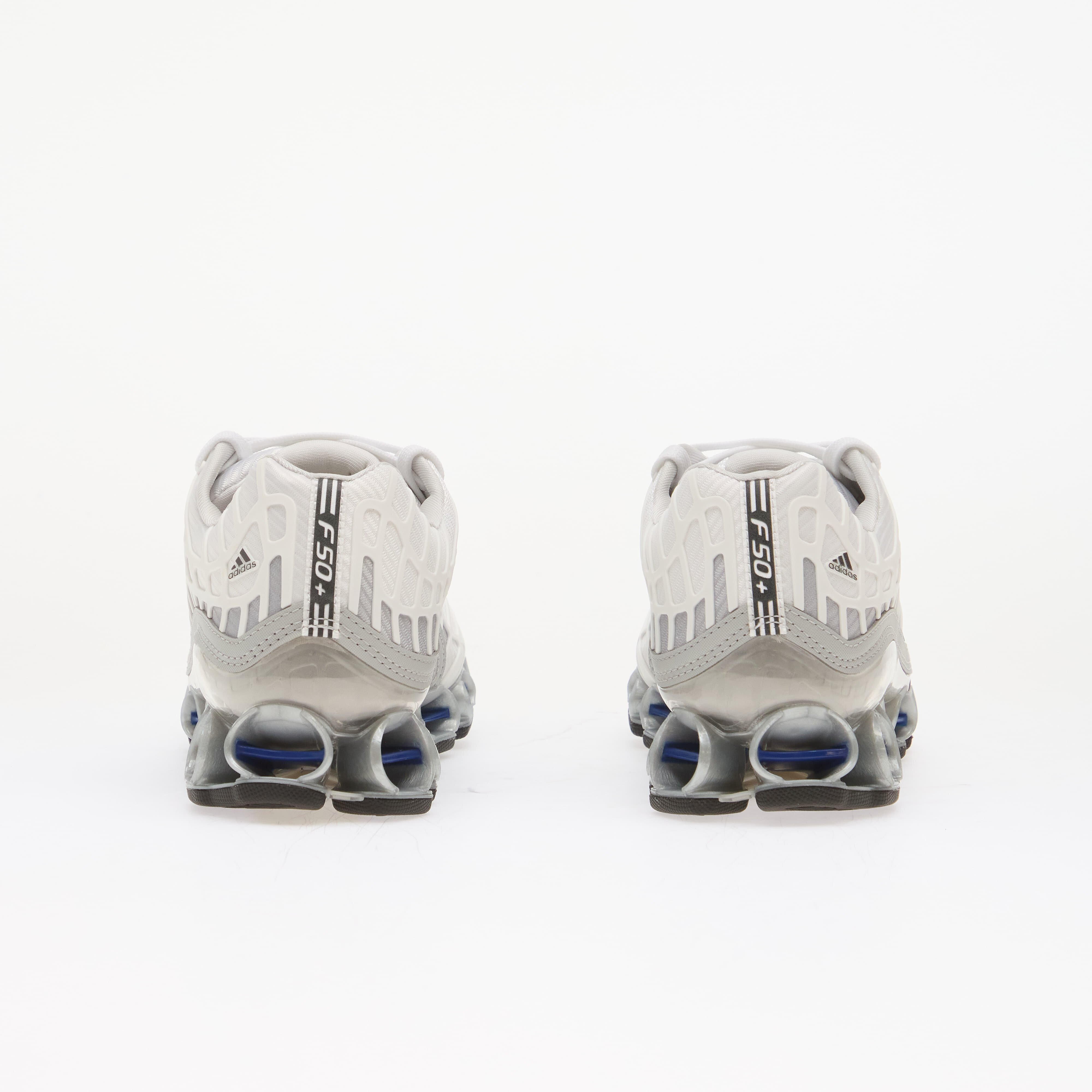 adidas Originals Сникърси adidas Megaride F50 Cloud White/ Lucid Blue/ Grey Two