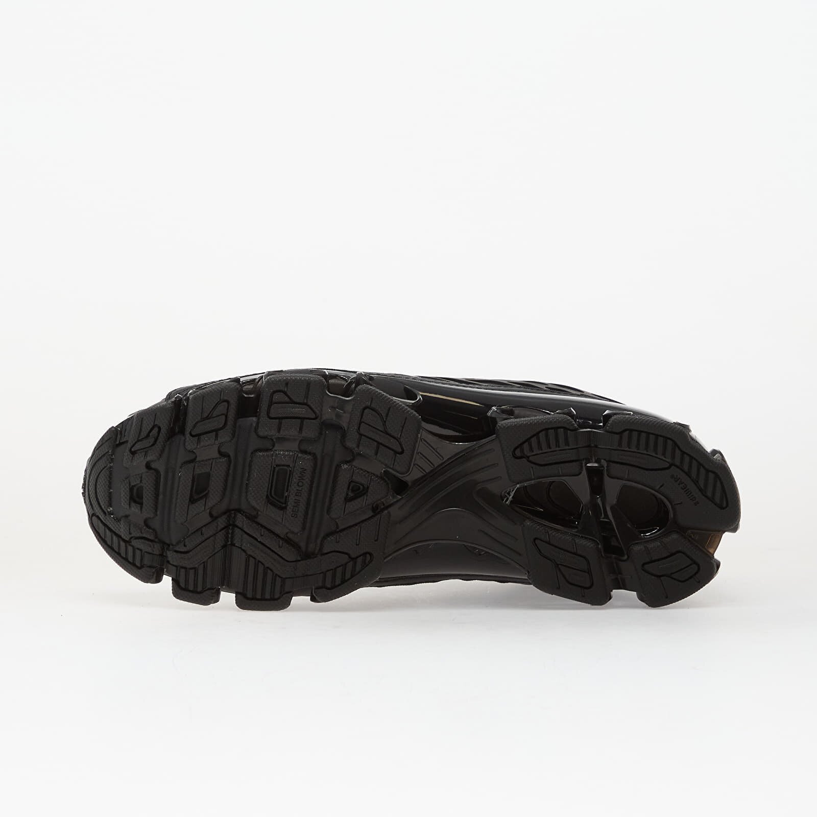 adidas Originals Сникърси adidas Megaride F50 Core Black/ Core Black/ Iron Metalic