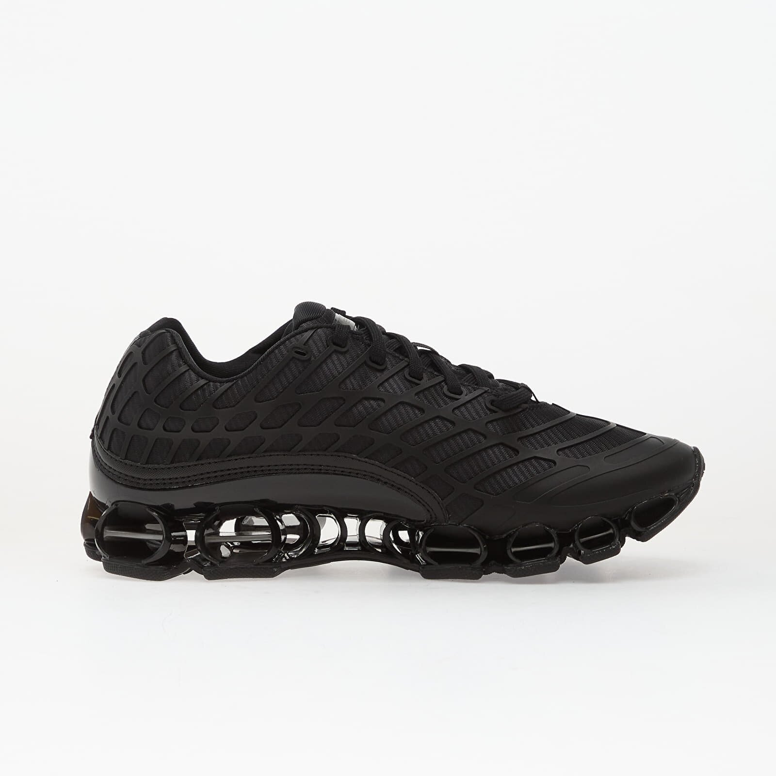 adidas Originals Сникърси adidas Megaride F50 Core Black/ Core Black/ Iron Metalic