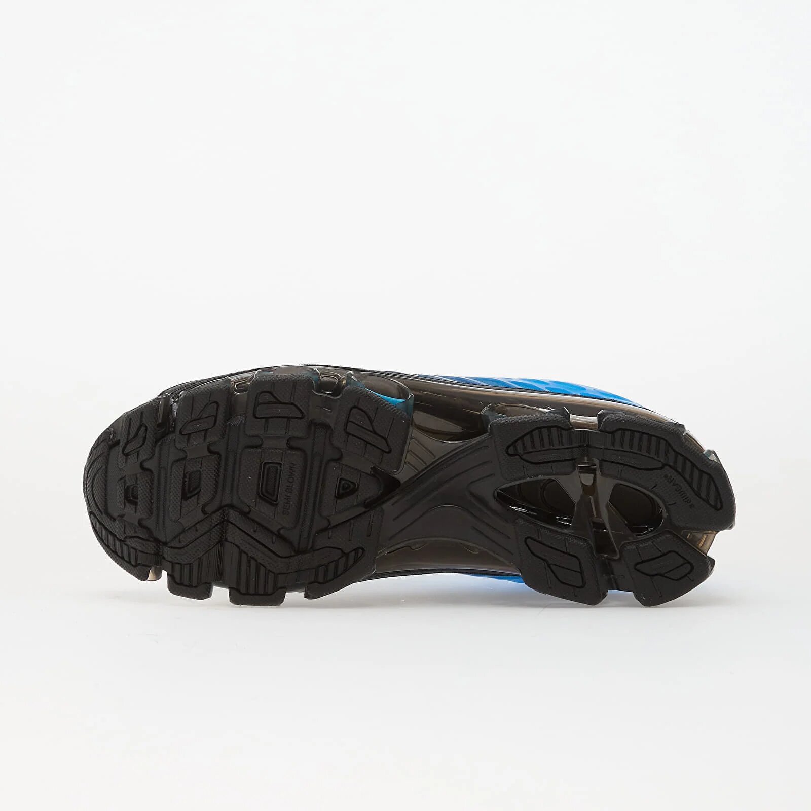 adidas Originals Сникърси adidas Megaride F50 Core Black/ Luaq/ Core Black