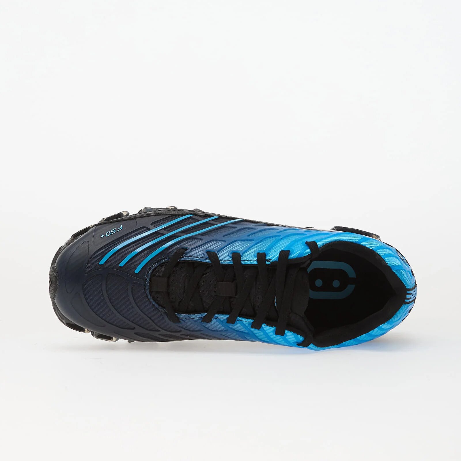 adidas Originals Сникърси adidas Megaride F50 Core Black/ Luaq/ Core Black