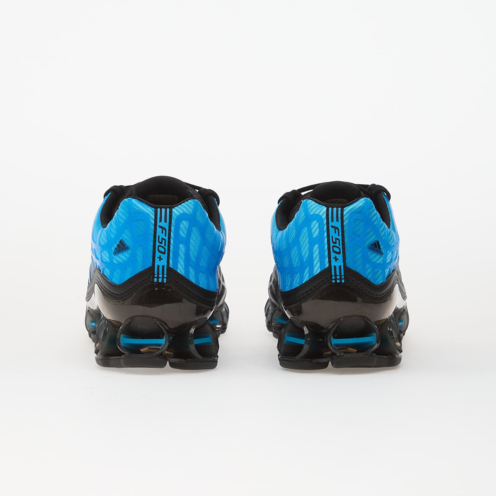 adidas Originals Сникърси adidas Megaride F50 Core Black/ Luaq/ Core Black