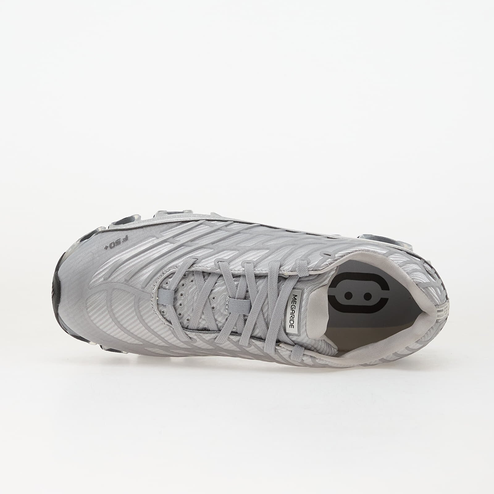 adidas Originals Сникърси adidas Megaride F50 Silver Metallic/ Metallic Silver/ Zero Metalic