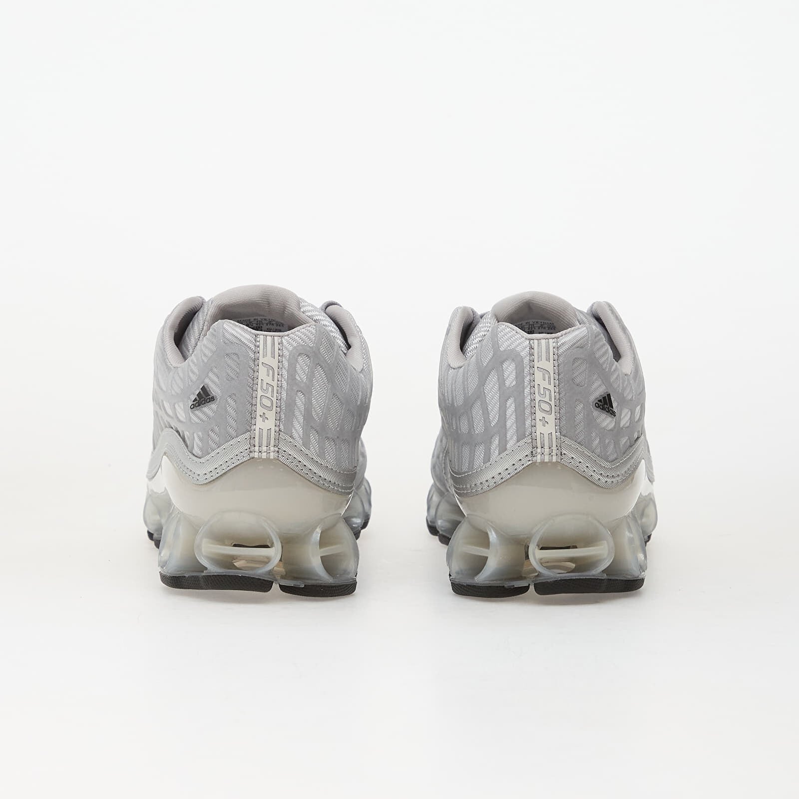 adidas Originals Сникърси adidas Megaride F50 Silver Metallic/ Metallic Silver/ Zero Metalic