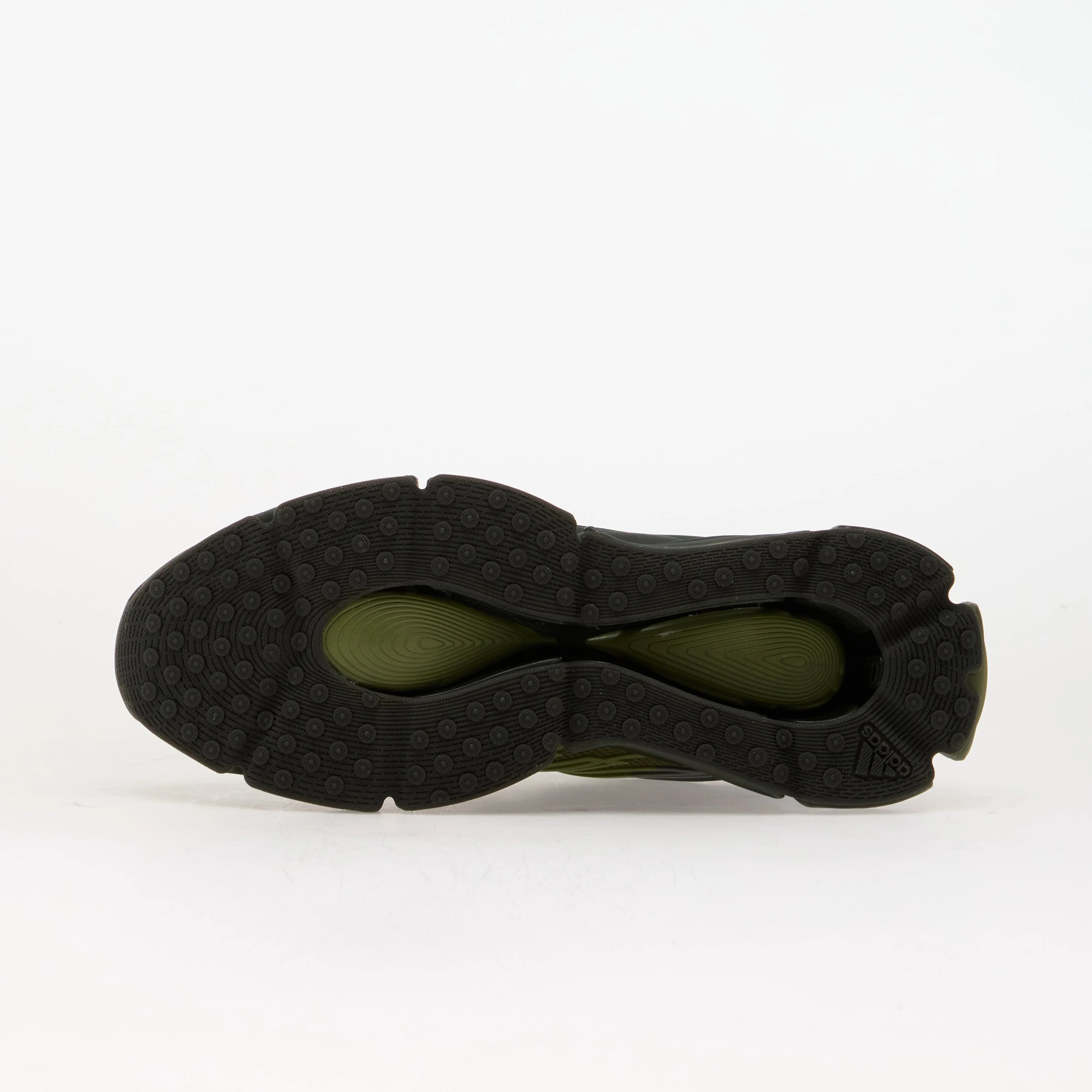 adidas Originals Сникърси adidas Megaride OG L.a. AG Dust Green/ Shadow Olive/ Core Black