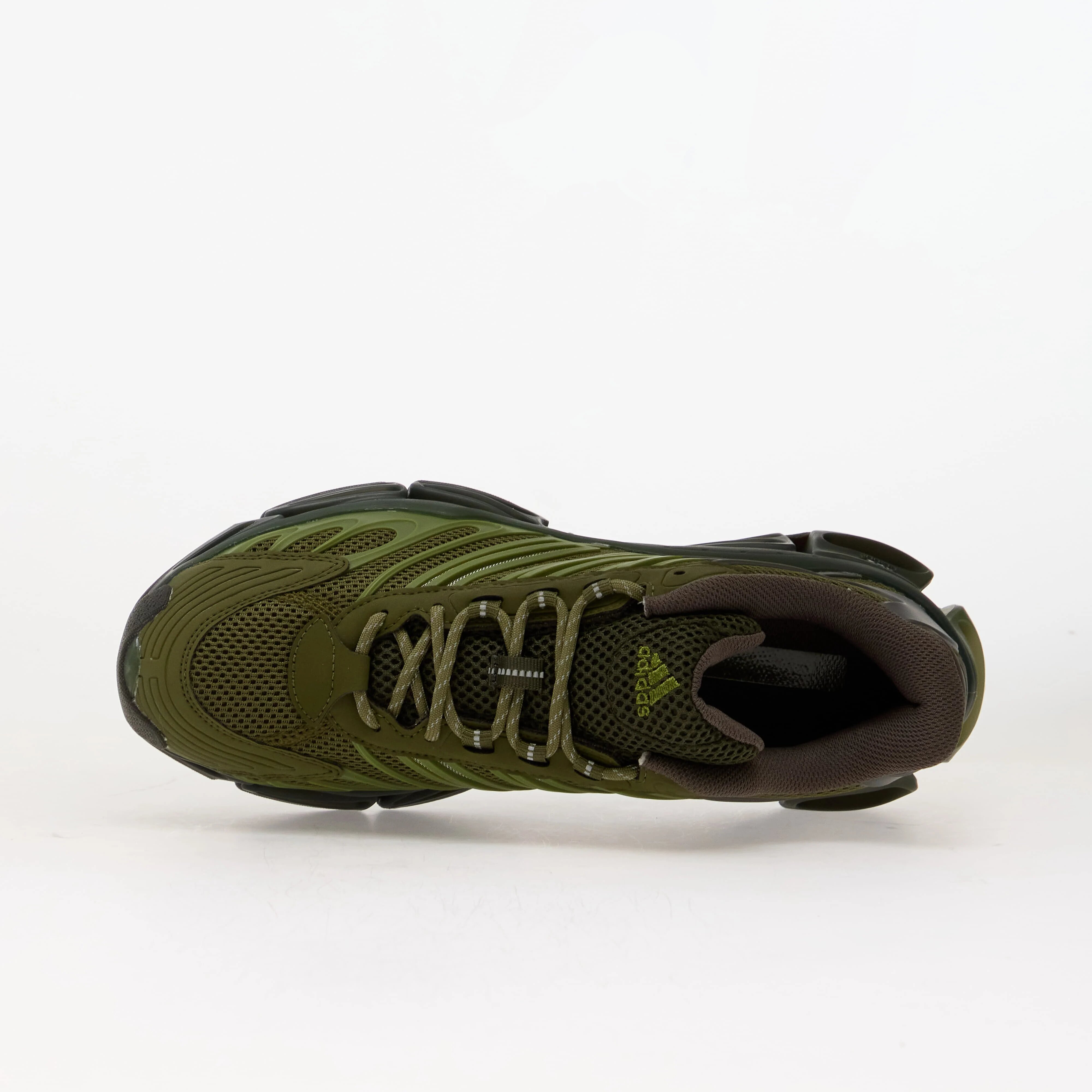 adidas Originals Сникърси adidas Megaride OG L.a. AG Dust Green/ Shadow Olive/ Core Black