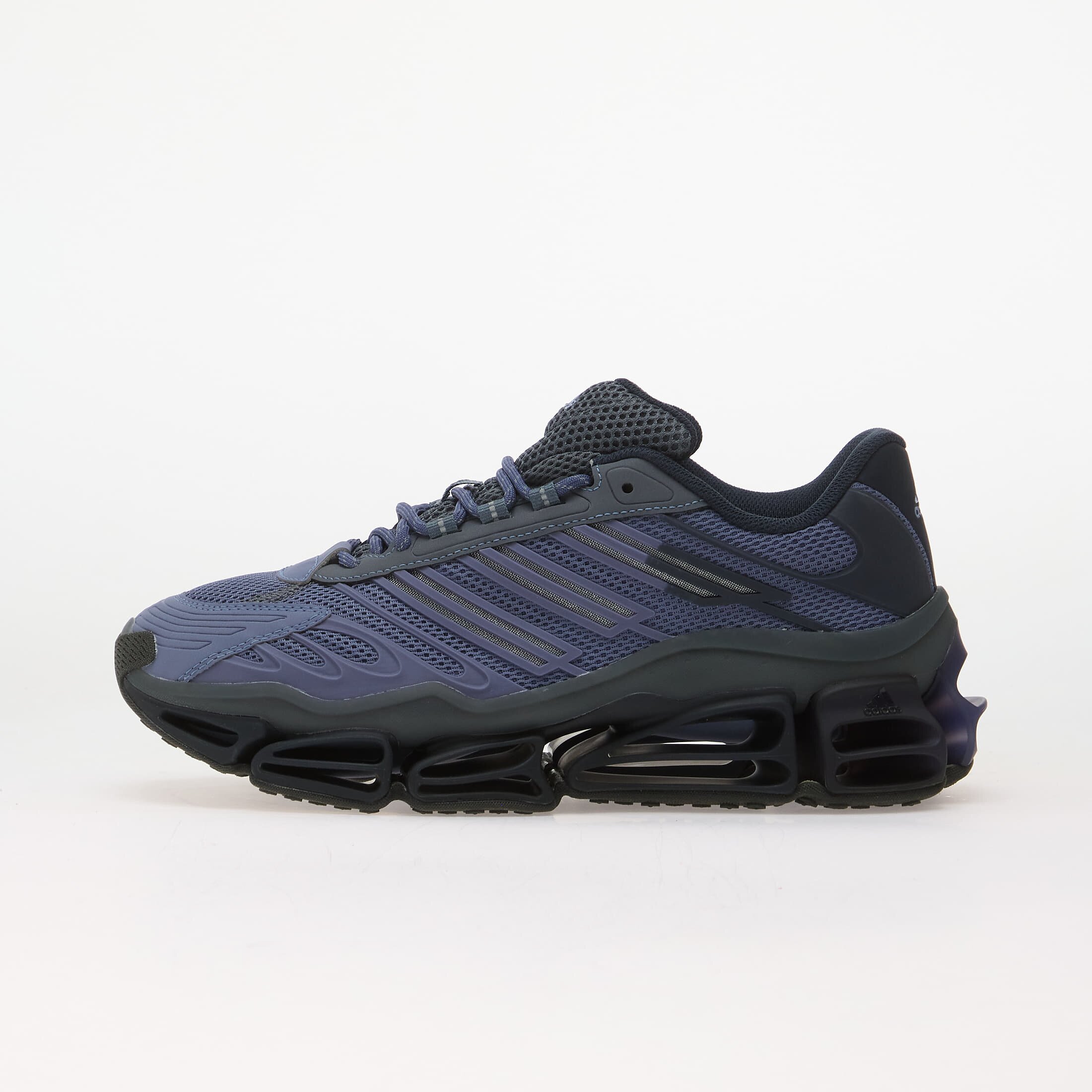 adidas Originals Сникърси adidas Megaride OG L.a. Ag Onix/ Raw Indigo/ Core Black