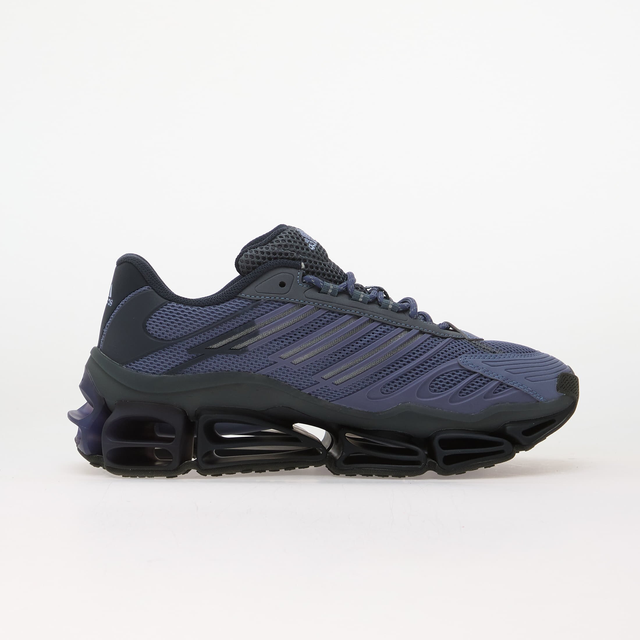 adidas Originals Сникърси adidas Megaride OG L.a. Ag Onix/ Raw Indigo/ Core Black