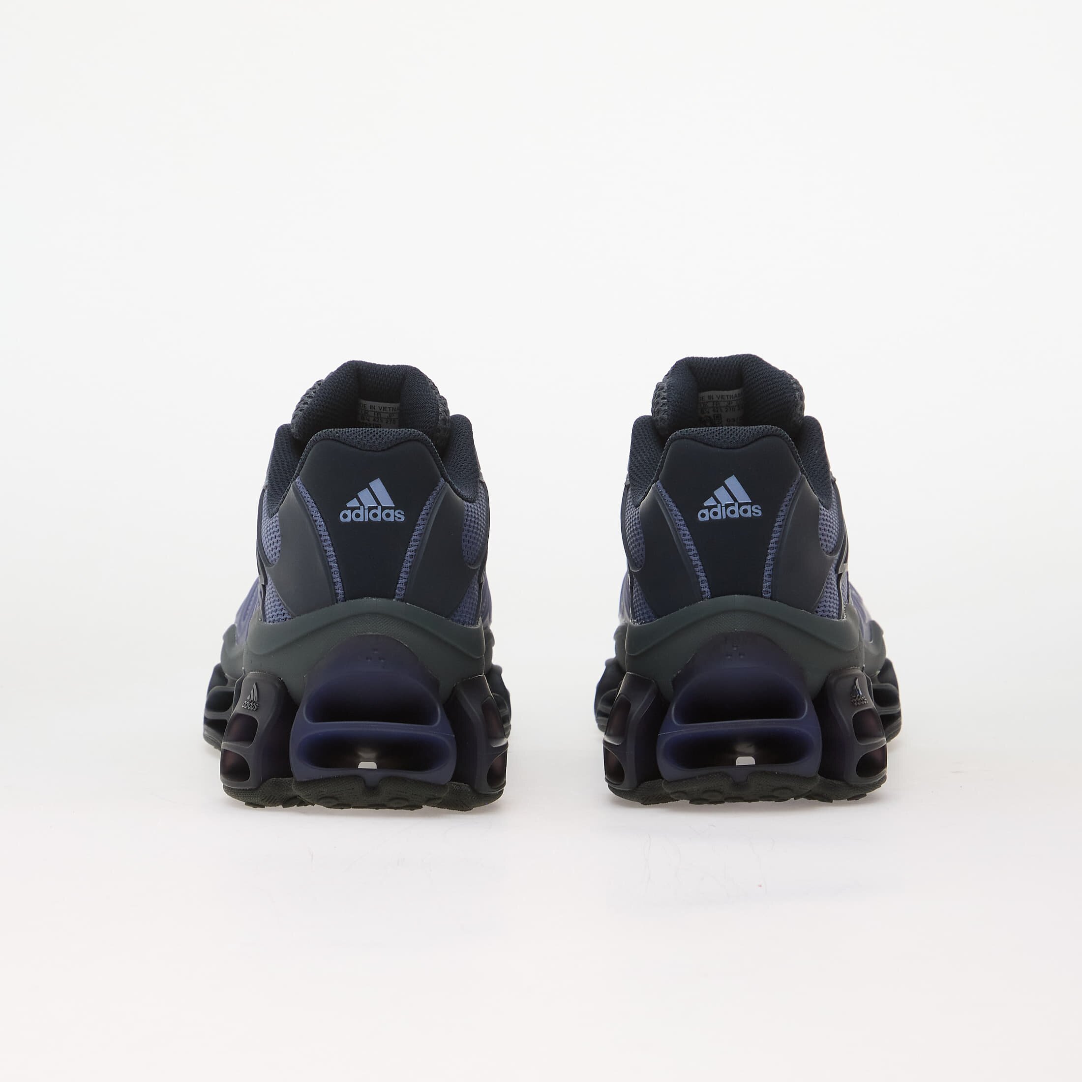 adidas Originals Сникърси adidas Megaride OG L.a. Ag Onix/ Raw Indigo/ Core Black