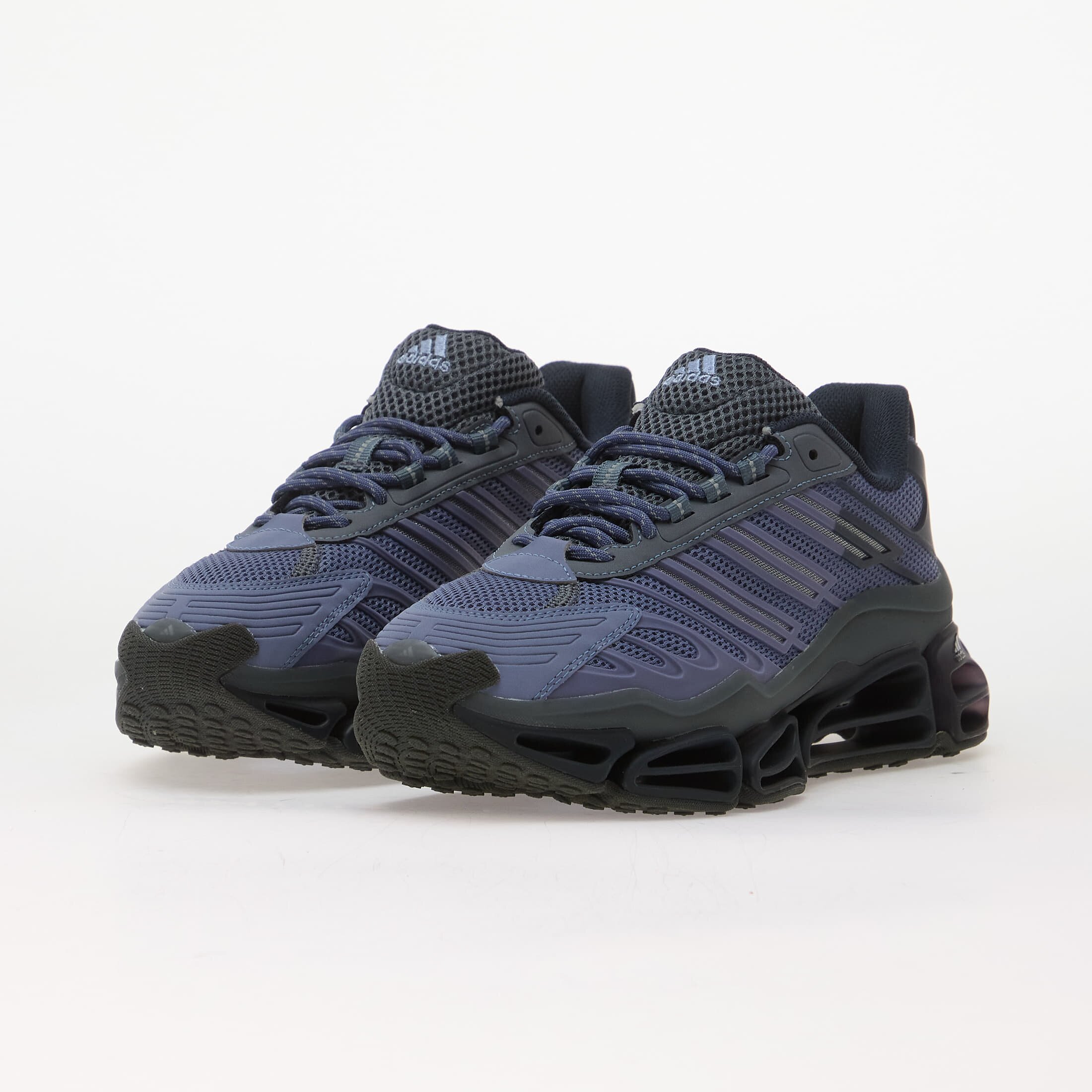 adidas Originals Сникърси adidas Megaride OG L.a. Ag Onix/ Raw Indigo/ Core Black