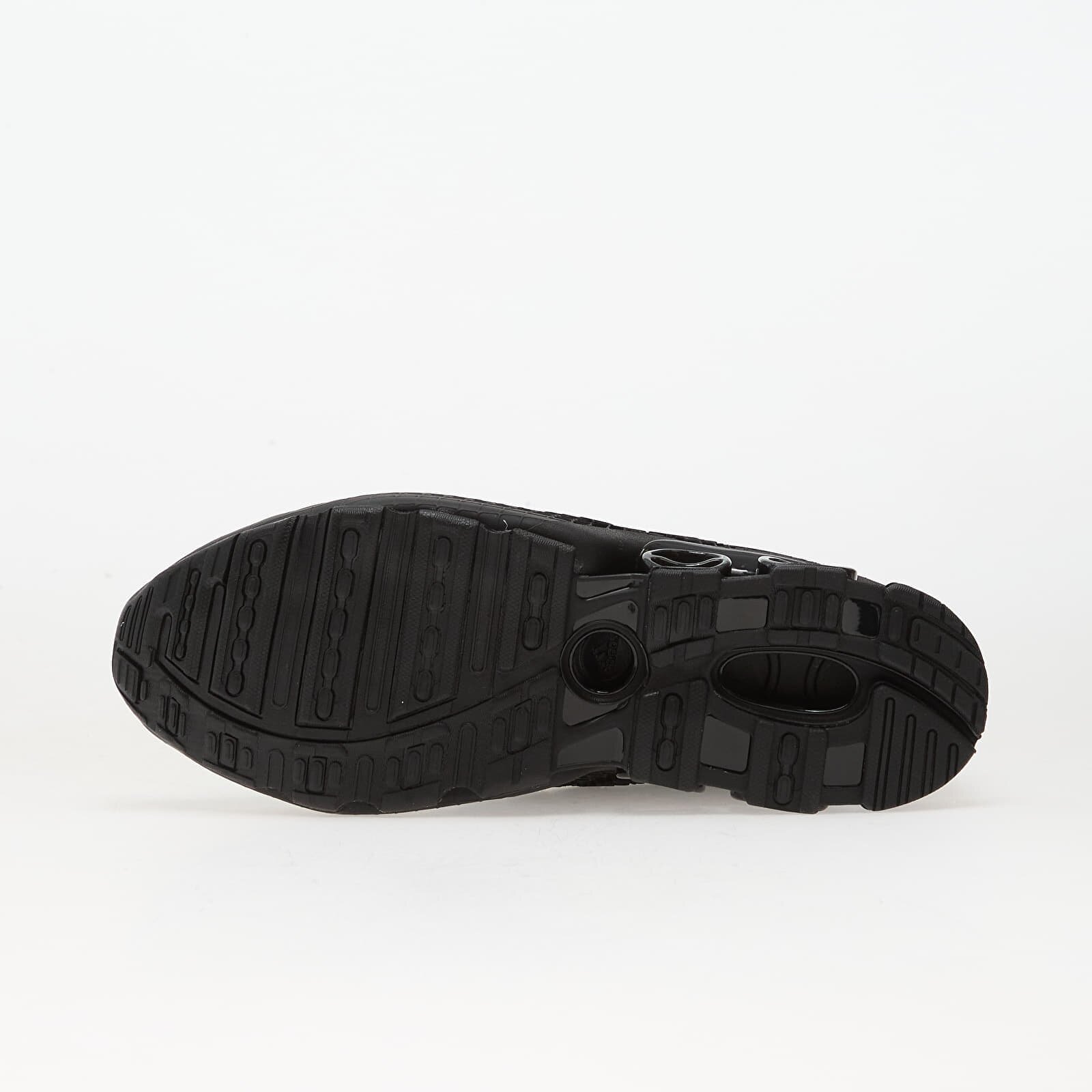 adidas Originals Сникърси adidas Megaride S2 Core Black/ Core Black/ Semi Screaming Green