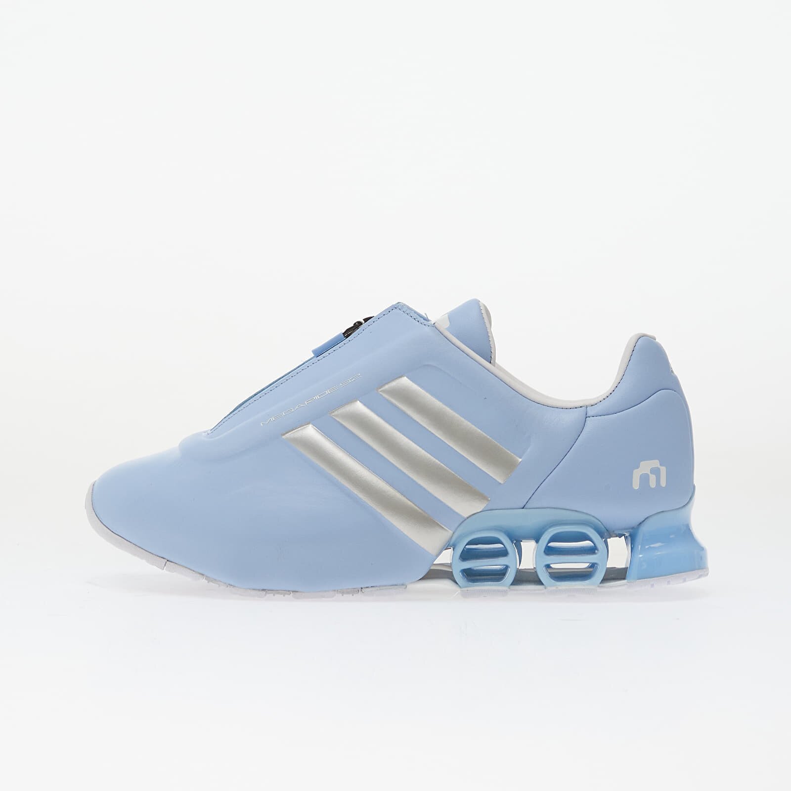 adidas Originals Сникърси adidas Megaride S2 M Glow Blue/ Silver Met./ Ftwr White