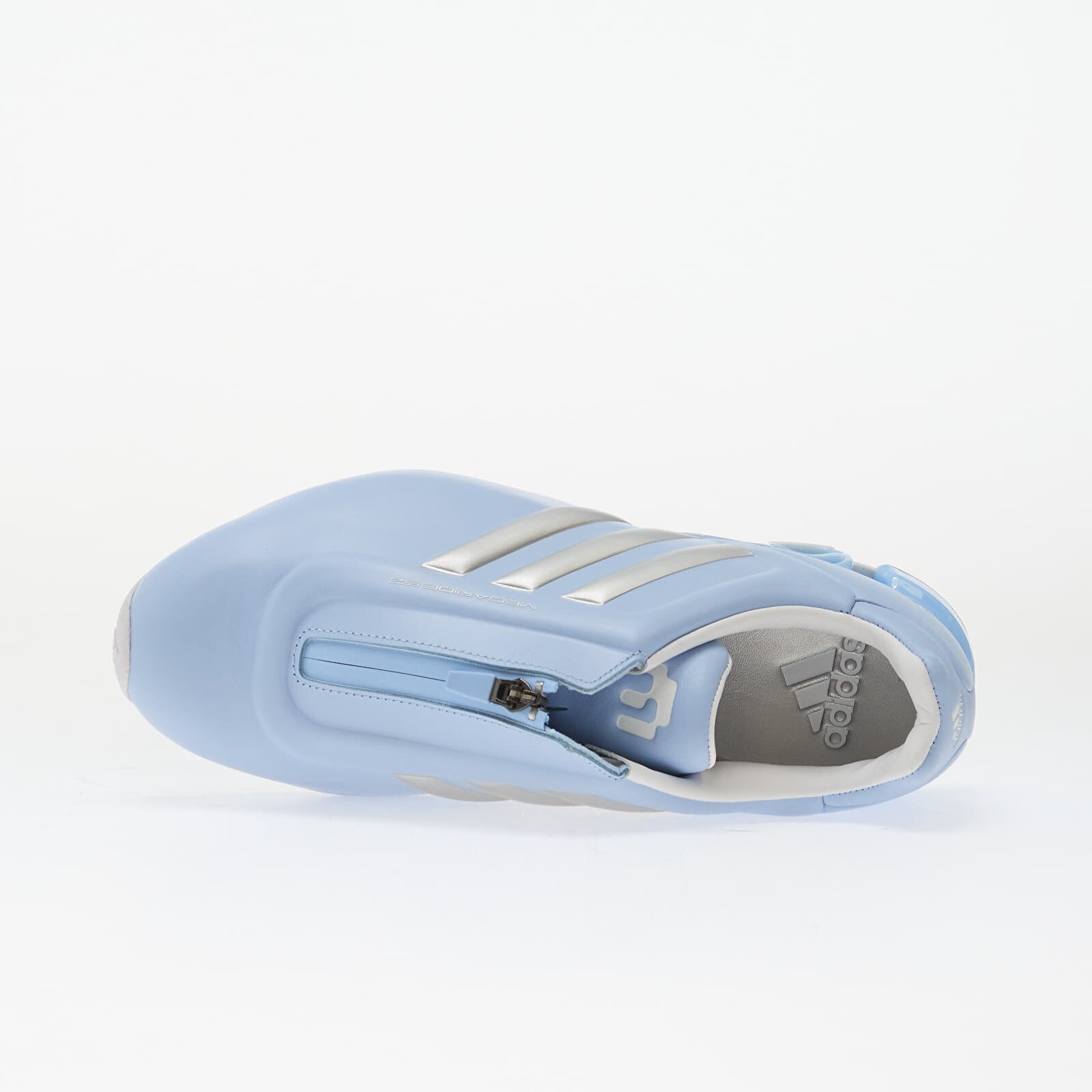 adidas Originals Сникърси adidas Megaride S2 M Glow Blue/ Silver Met./ Ftwr White