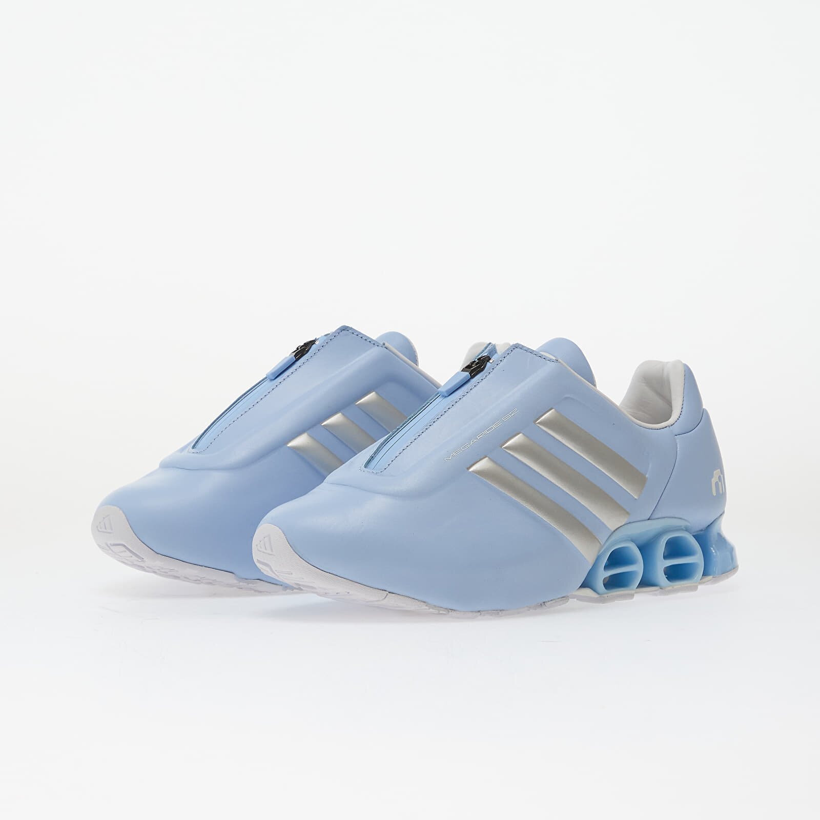 adidas Originals Сникърси adidas Megaride S2 M Glow Blue/ Silver Met./ Ftwr White