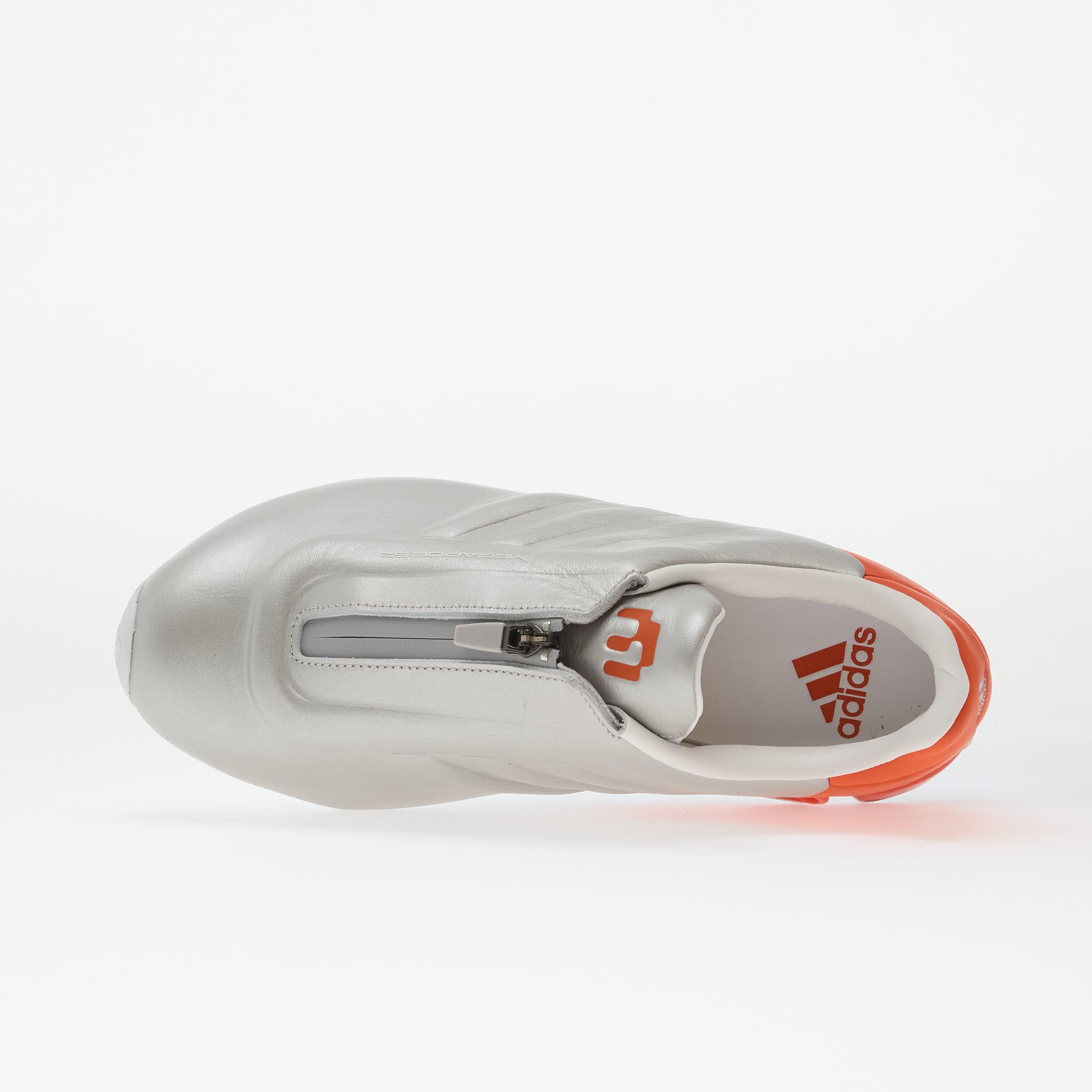 adidas Originals Сникърси adidas Megaride S2 M Silver Met./ Power Blue/ Semi Impact Orange