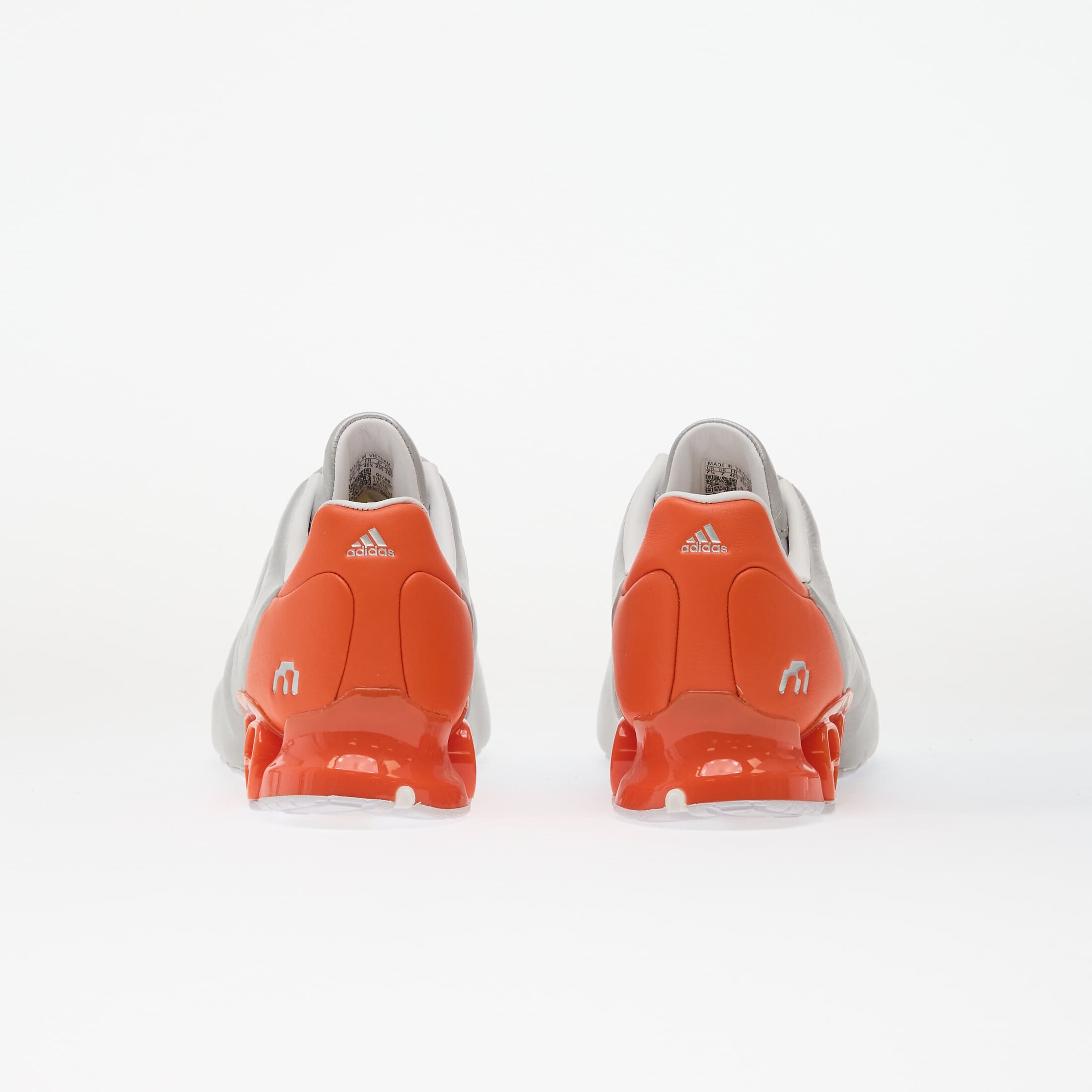 adidas Originals Сникърси adidas Megaride S2 M Silver Met./ Power Blue/ Semi Impact Orange