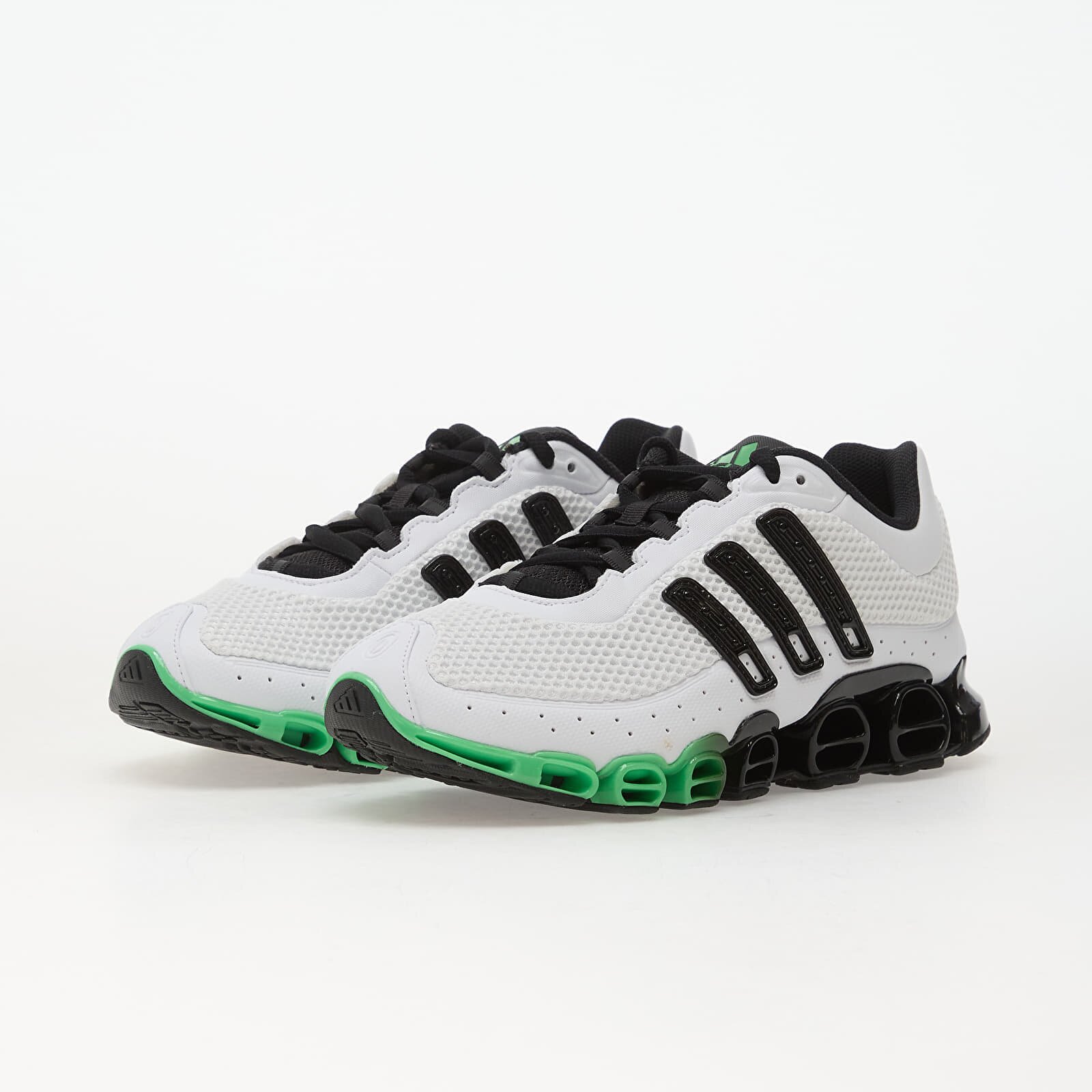 adidas Originals Сникърси adidas Megaride Supplier Colour/ Semi Screaming Green/ Core Black