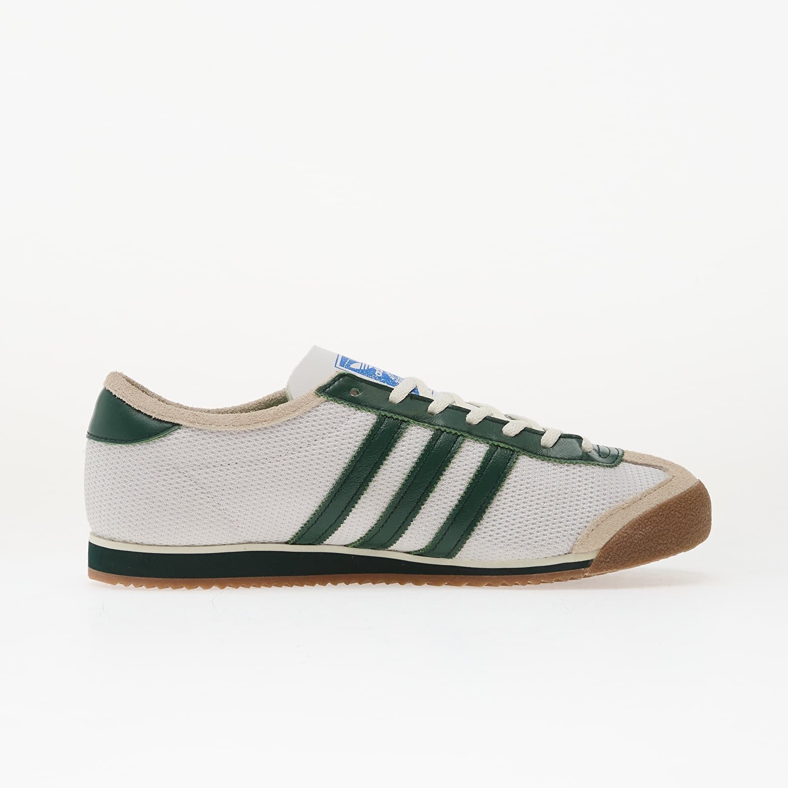adidas Originals Сникърси adidas MELBOURNE UP THERE Ftwr White/ Dark Green/ Off White