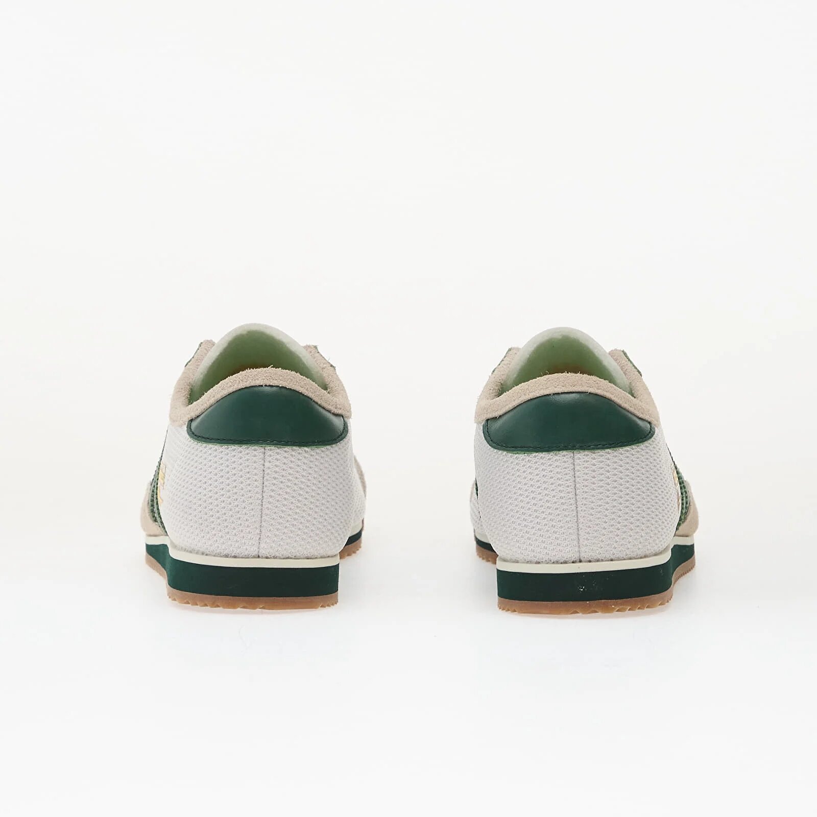 adidas Originals Сникърси adidas MELBOURNE UP THERE Ftwr White/ Dark Green/ Off White
