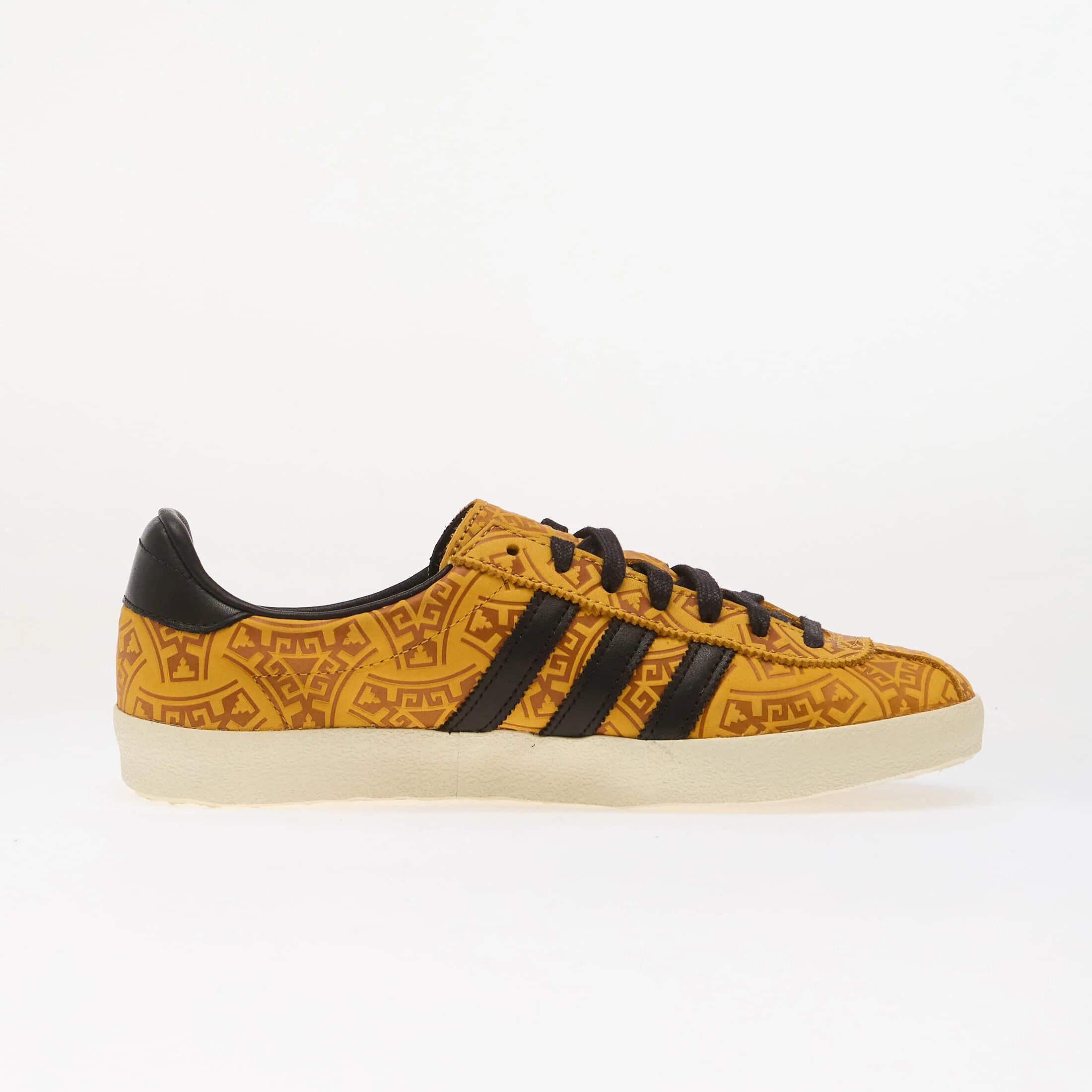 adidas Originals Сникърси adidas Mexicana Preloved Yellow/ Core Black/ Cream White
