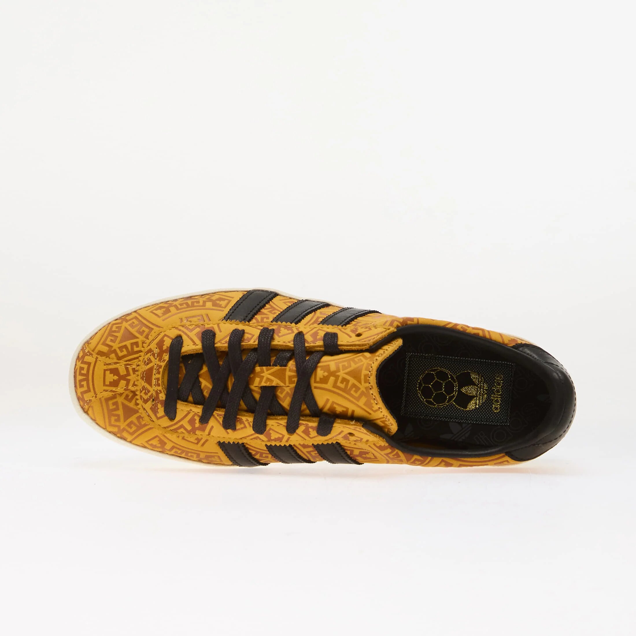 adidas Originals Сникърси adidas Mexicana Preloved Yellow/ Core Black/ Cream White