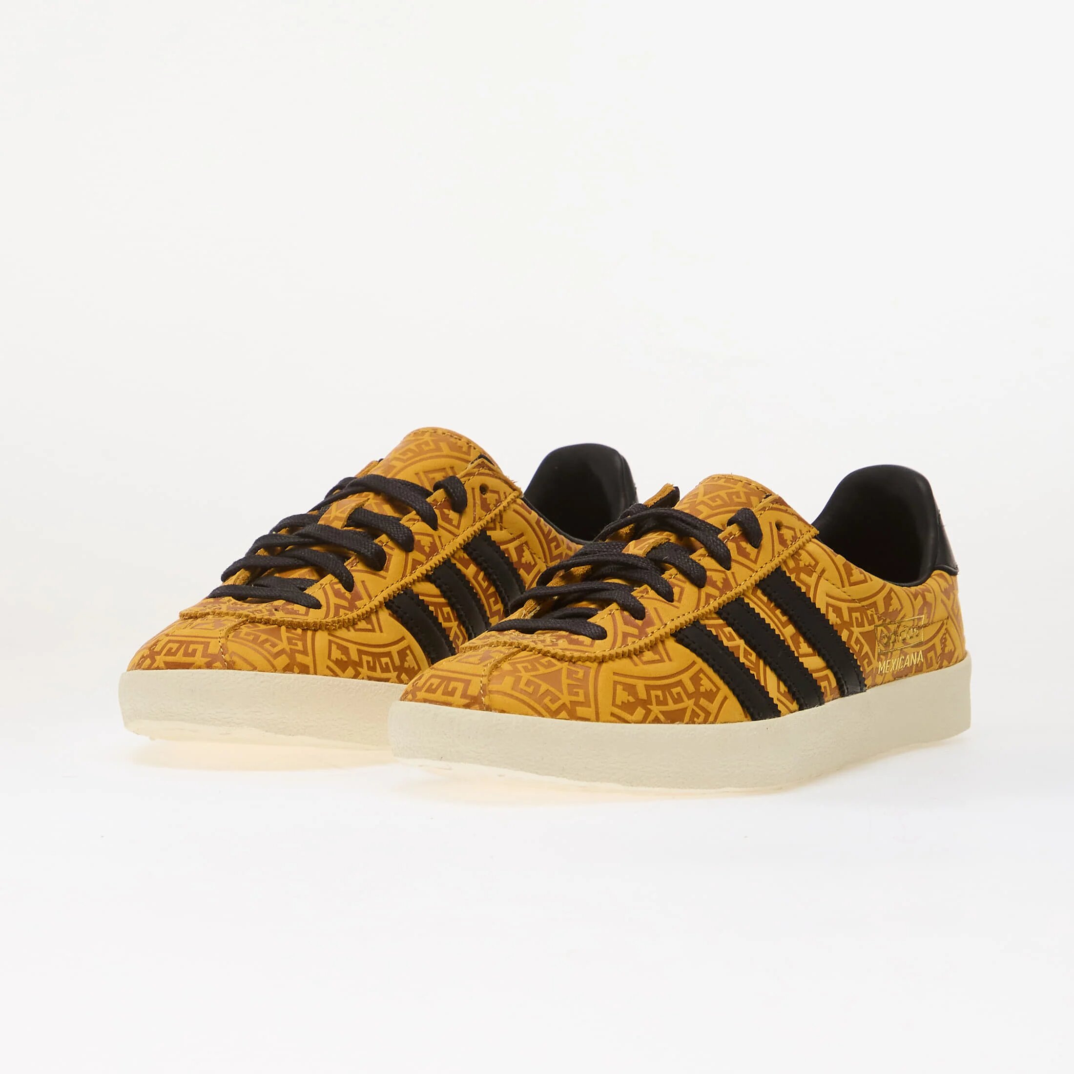 adidas Originals Сникърси adidas Mexicana Preloved Yellow/ Core Black/ Cream White