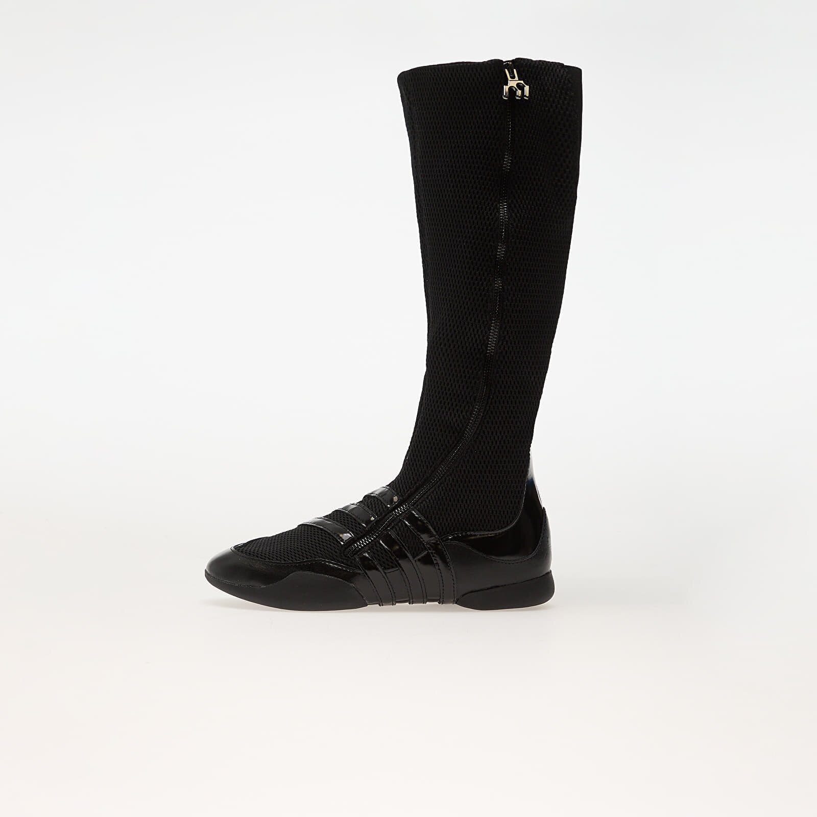 adidas Originals Сникърси adidas Miaou Boot Core Black/ Core Black/ Silver Metallic