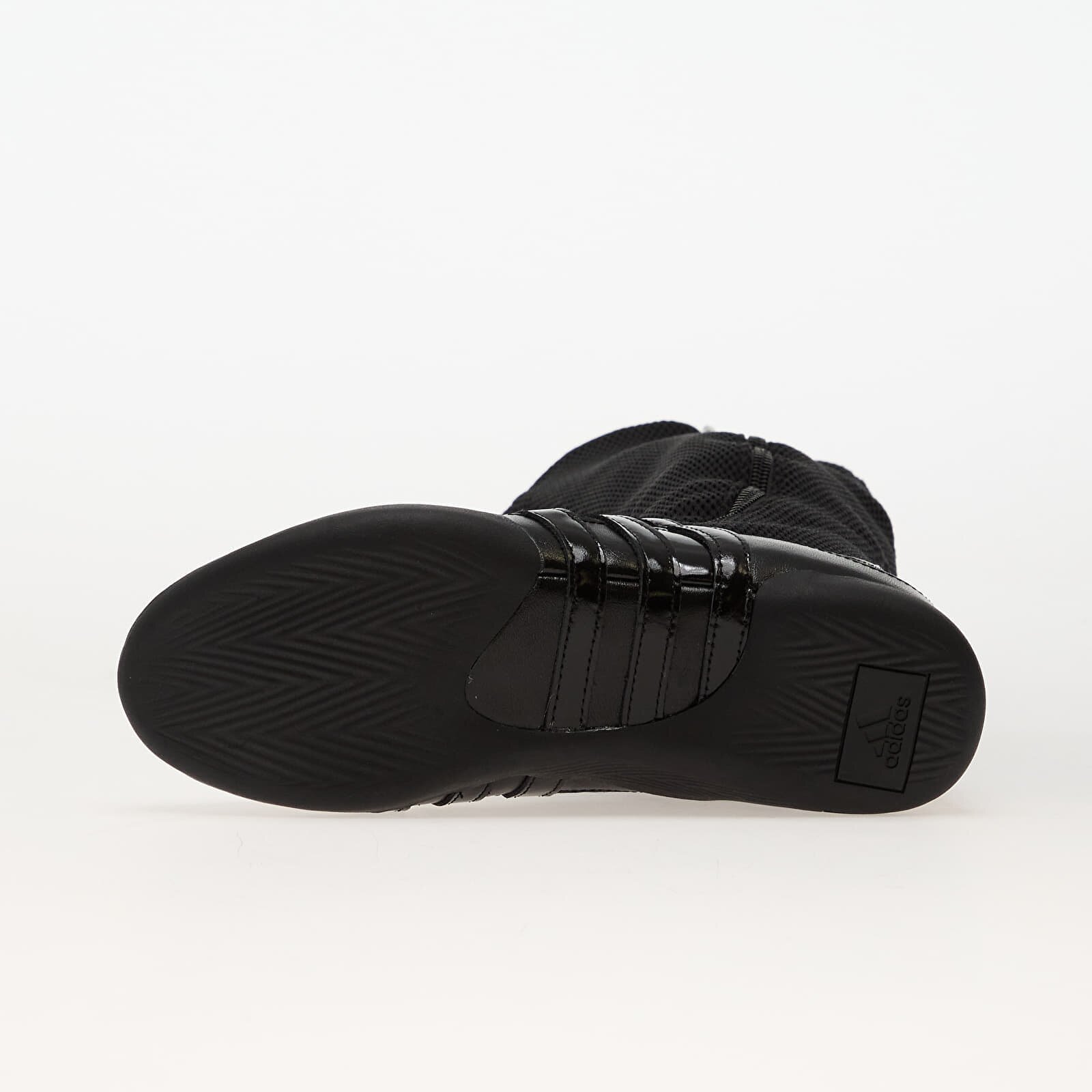 adidas Originals Сникърси adidas Miaou Boot Core Black/ Core Black/ Silver Metallic