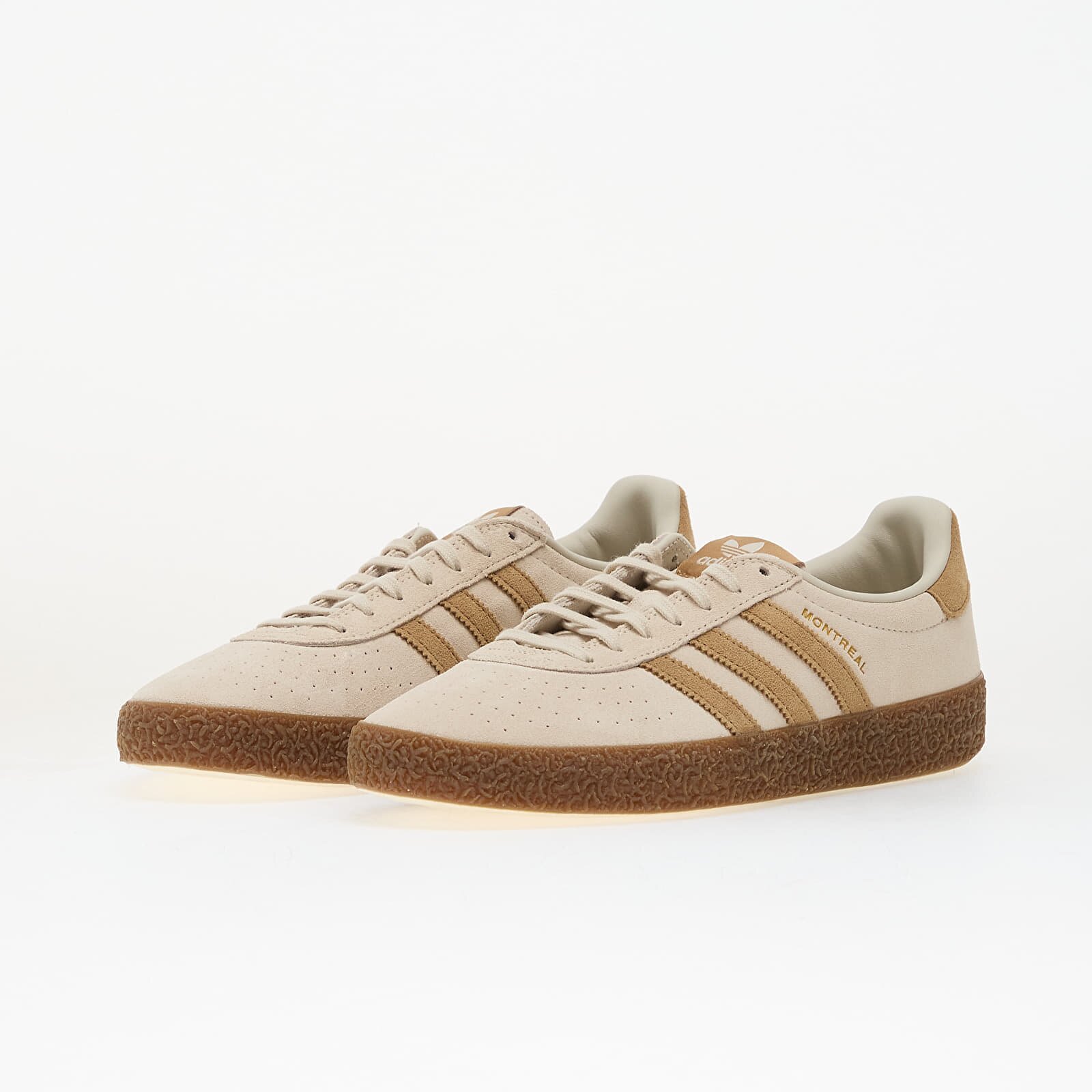 adidas Originals Сникърси adidas Montreal Rm Aluminium/ Cardboard/ Gum5