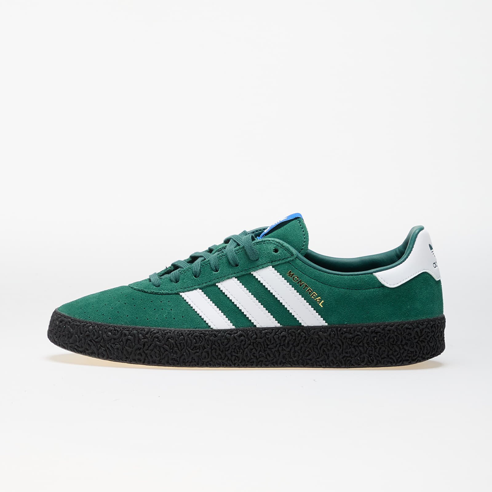 adidas Originals Сникърси adidas Montreal Rm Collegiate Green/ Ftw White/ Core Black