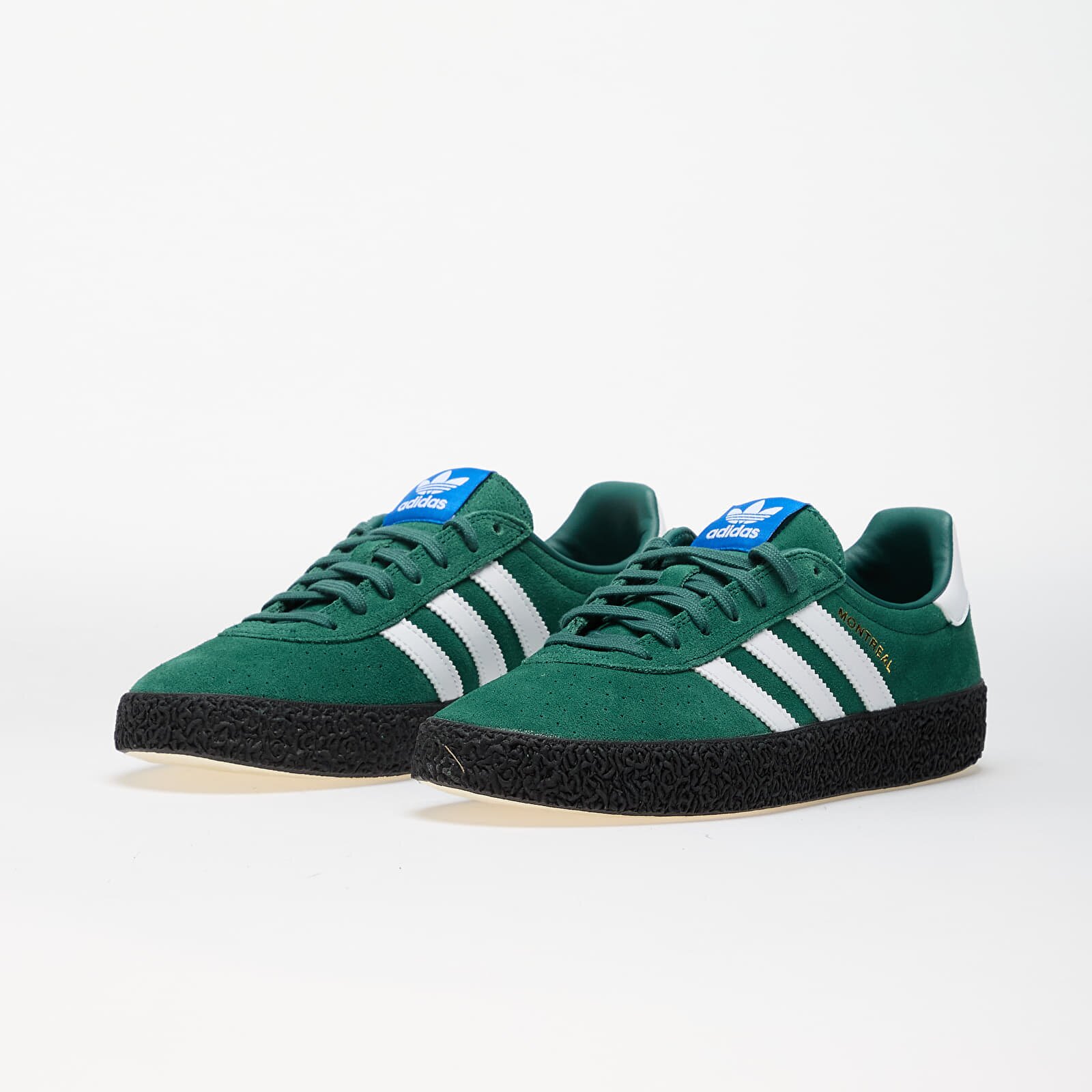 adidas Originals Сникърси adidas Montreal Rm Collegiate Green/ Ftw White/ Core Black