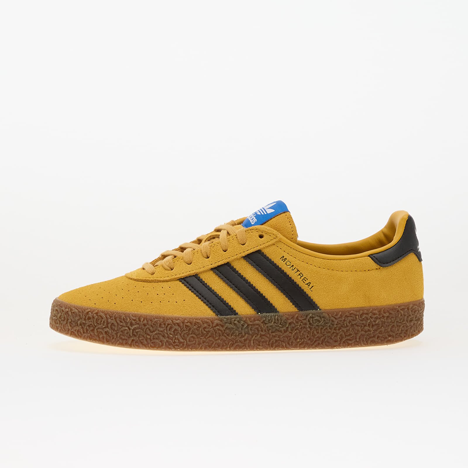 adidas Originals Сникърси adidas Montreal Rm Creme Yellow/ Core Black/ Gum5