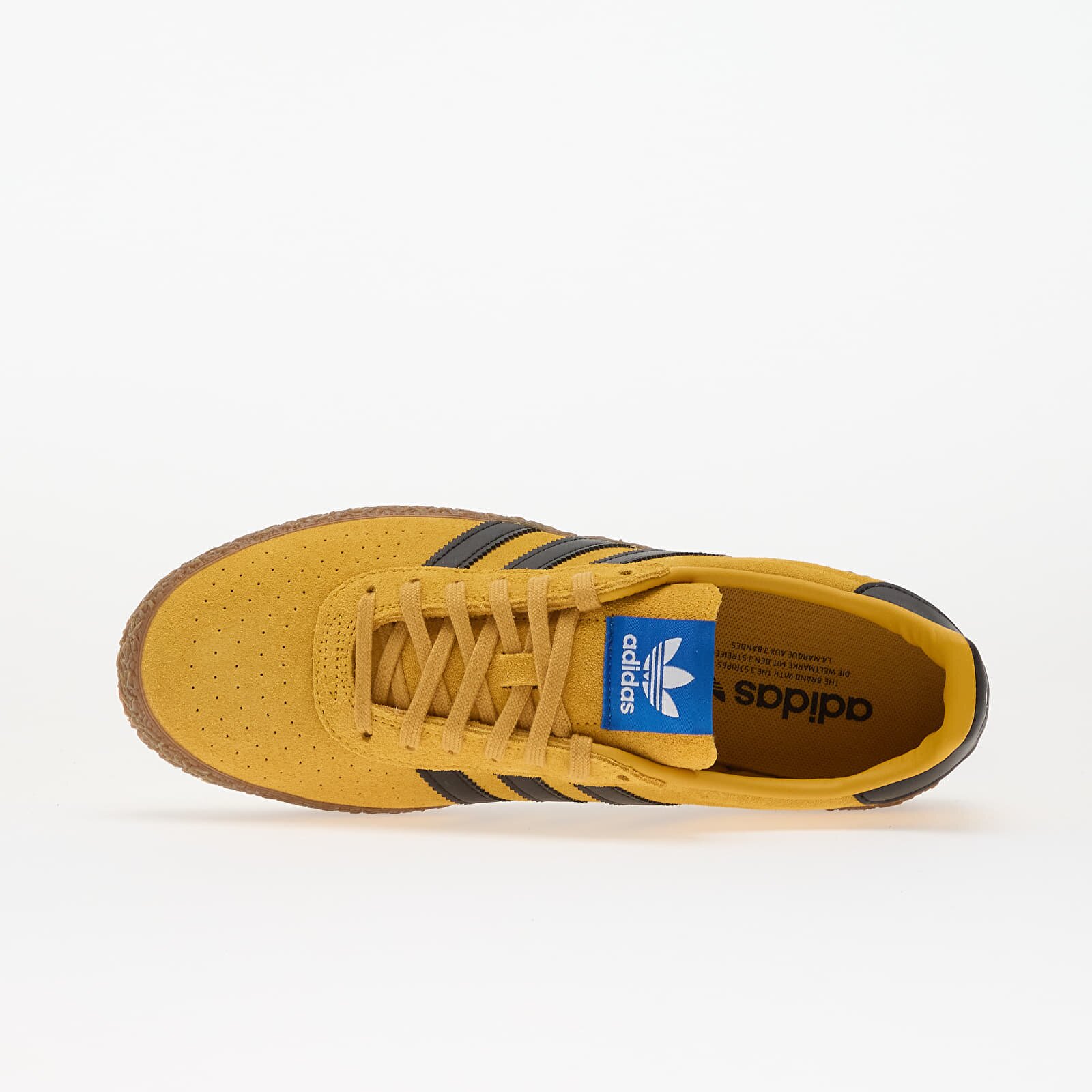 adidas Originals Сникърси adidas Montreal Rm Creme Yellow/ Core Black/ Gum5