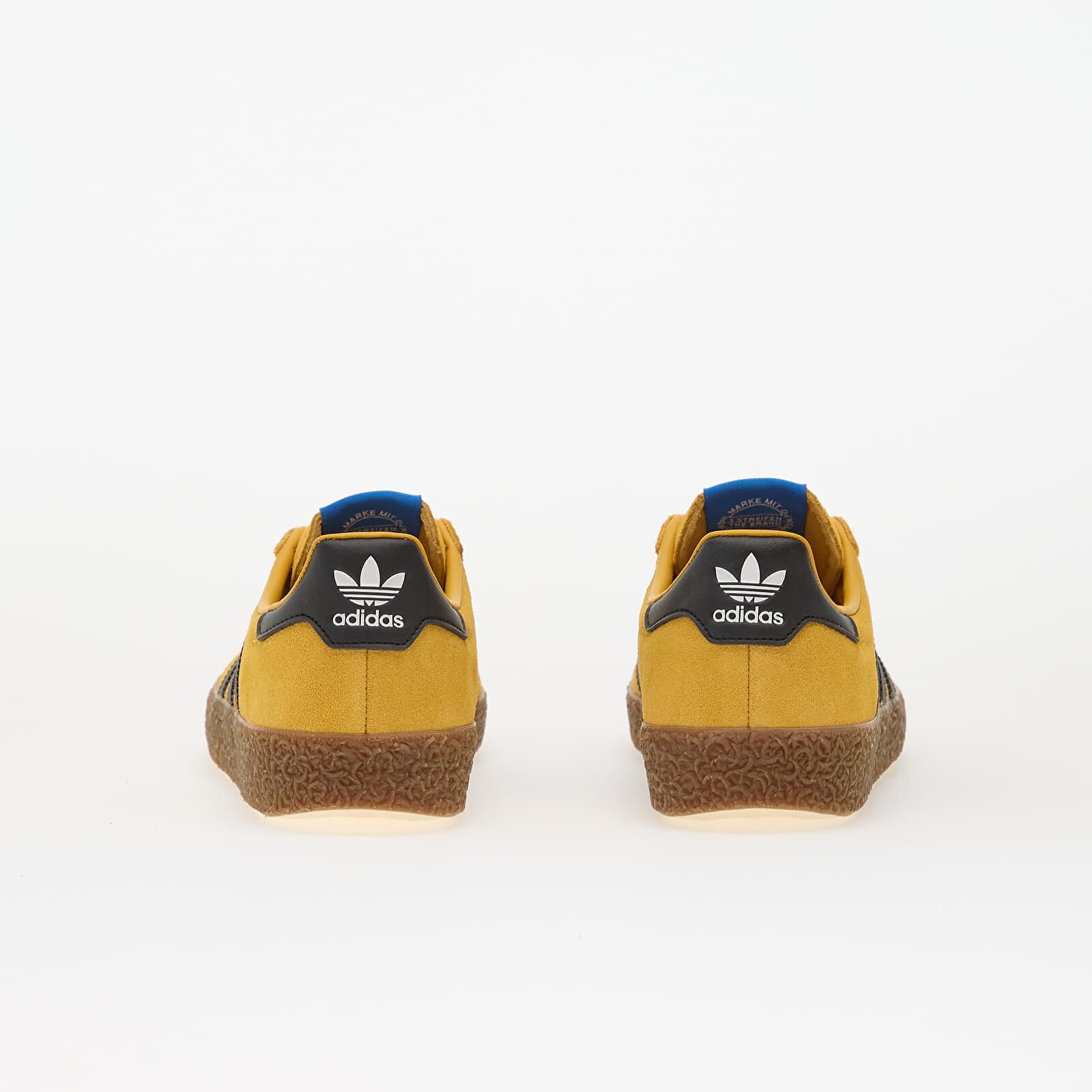 adidas Originals Сникърси adidas Montreal Rm Creme Yellow/ Core Black/ Gum5