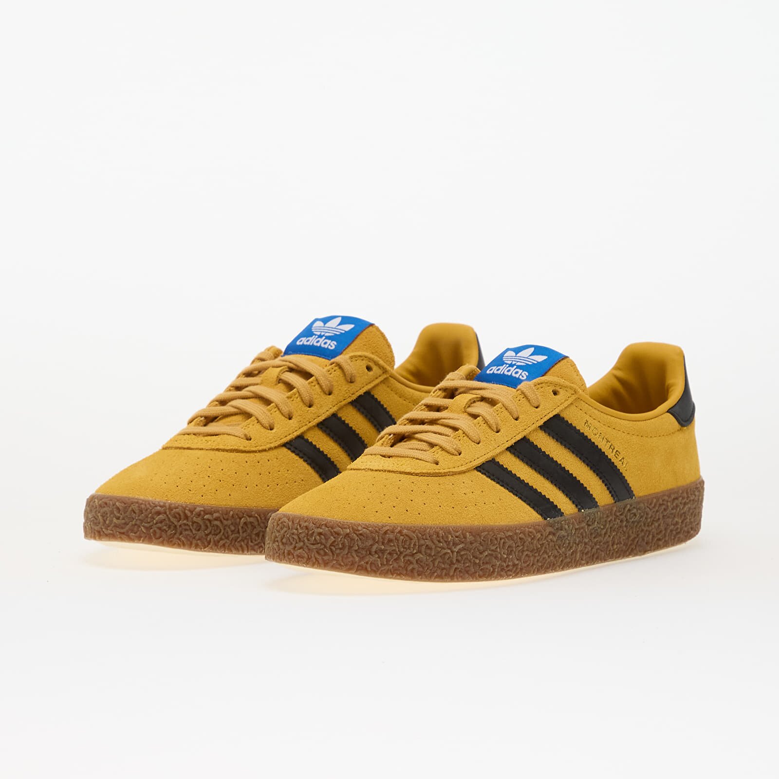 adidas Originals Сникърси adidas Montreal Rm Creme Yellow/ Core Black/ Gum5